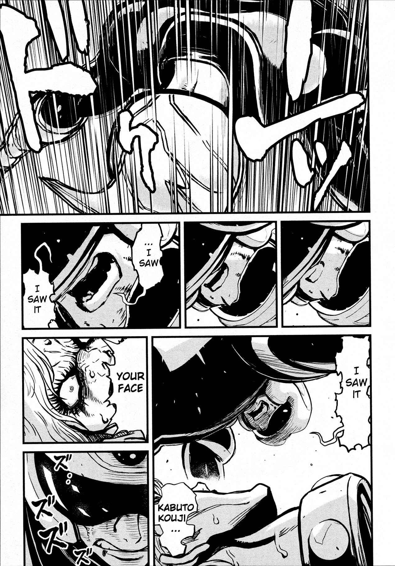 Page 30 Chapter 33 Shin Mazinger Zero