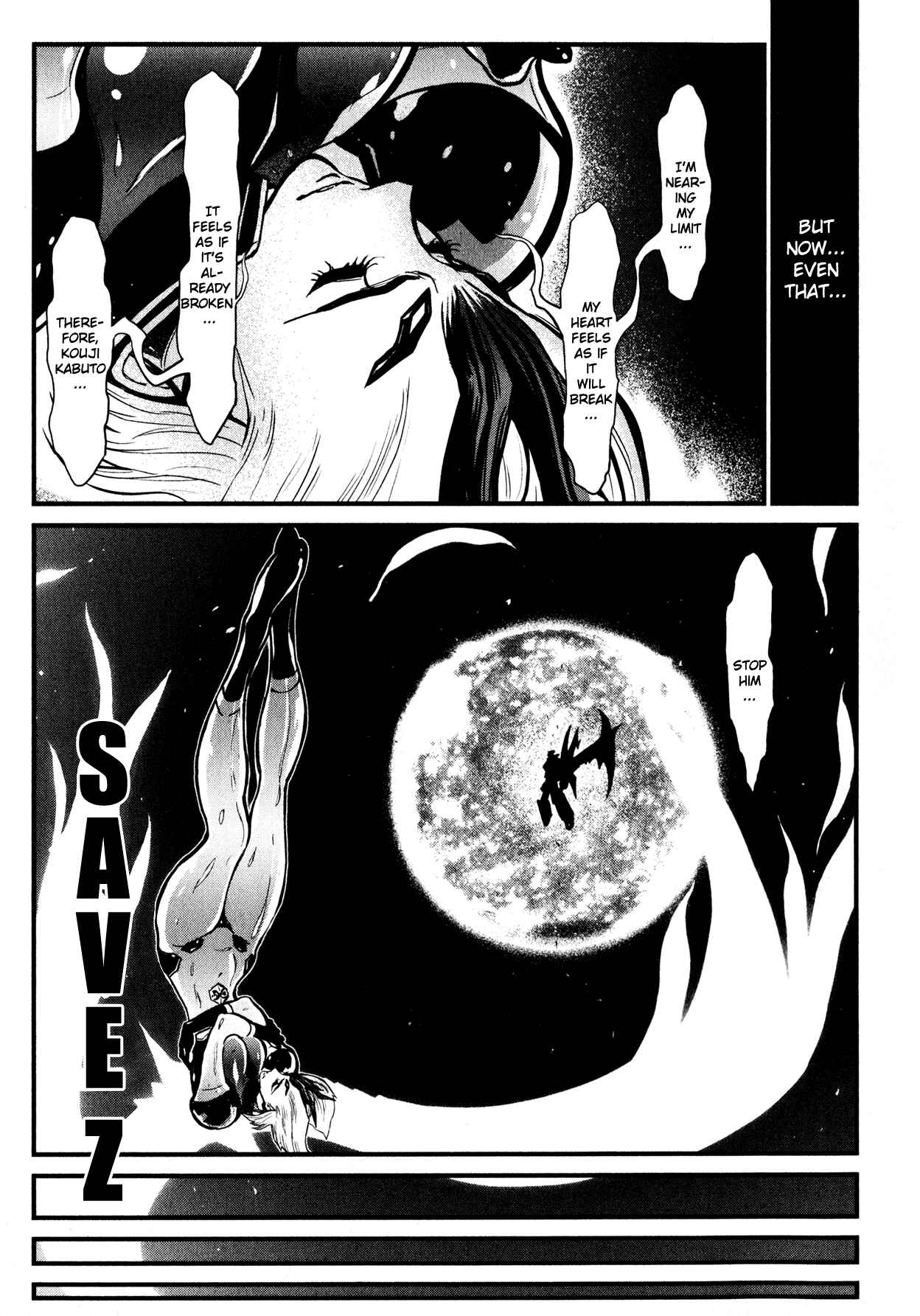 Page 26 Chapter 4 Shin Mazinger Zero