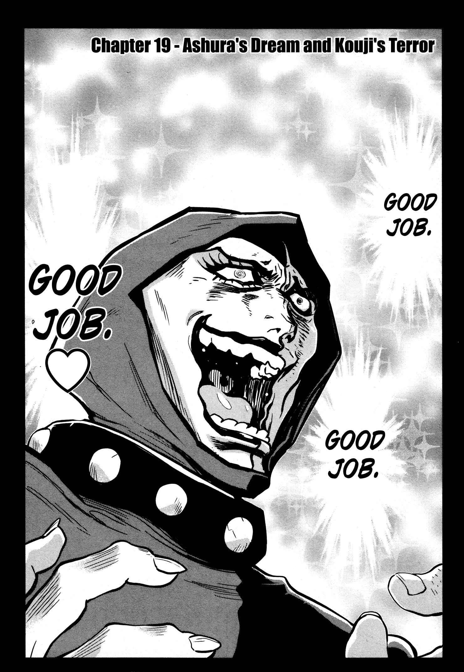 Page 2 Chapter 19 Shin Mazinger Zero