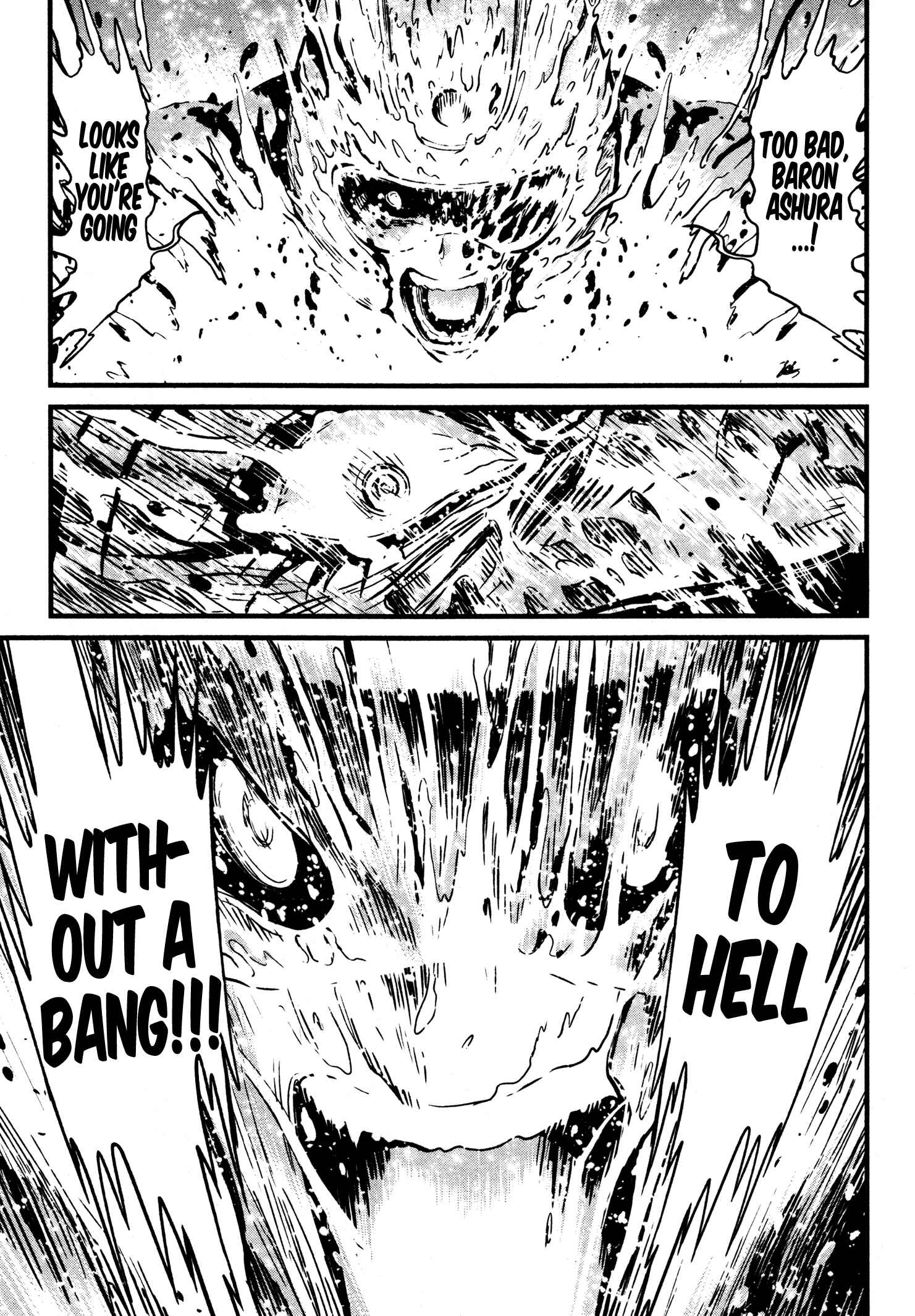 Page 27 Chapter 19 Shin Mazinger Zero