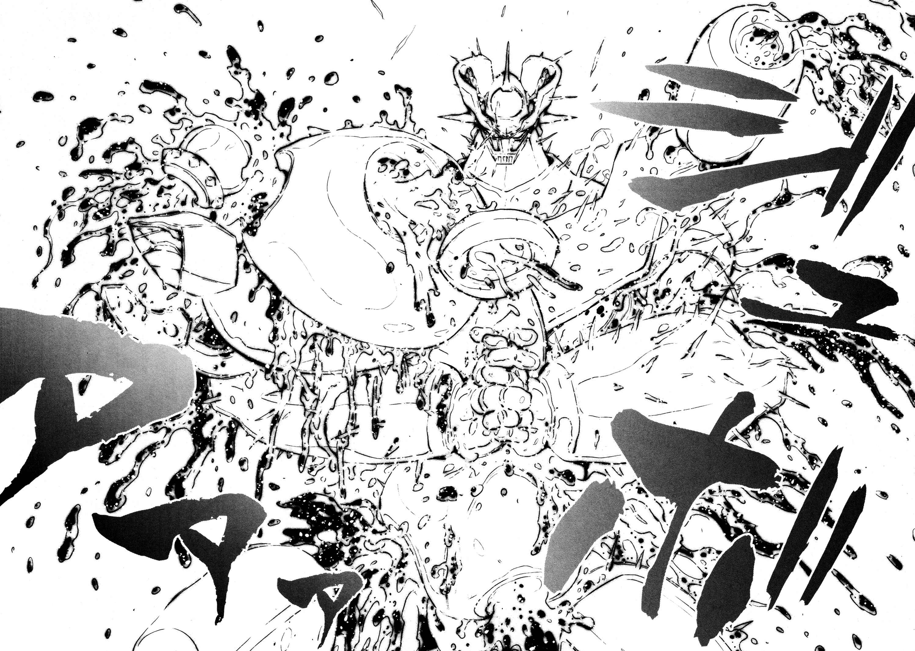 Page 28 Chapter 19 Shin Mazinger Zero