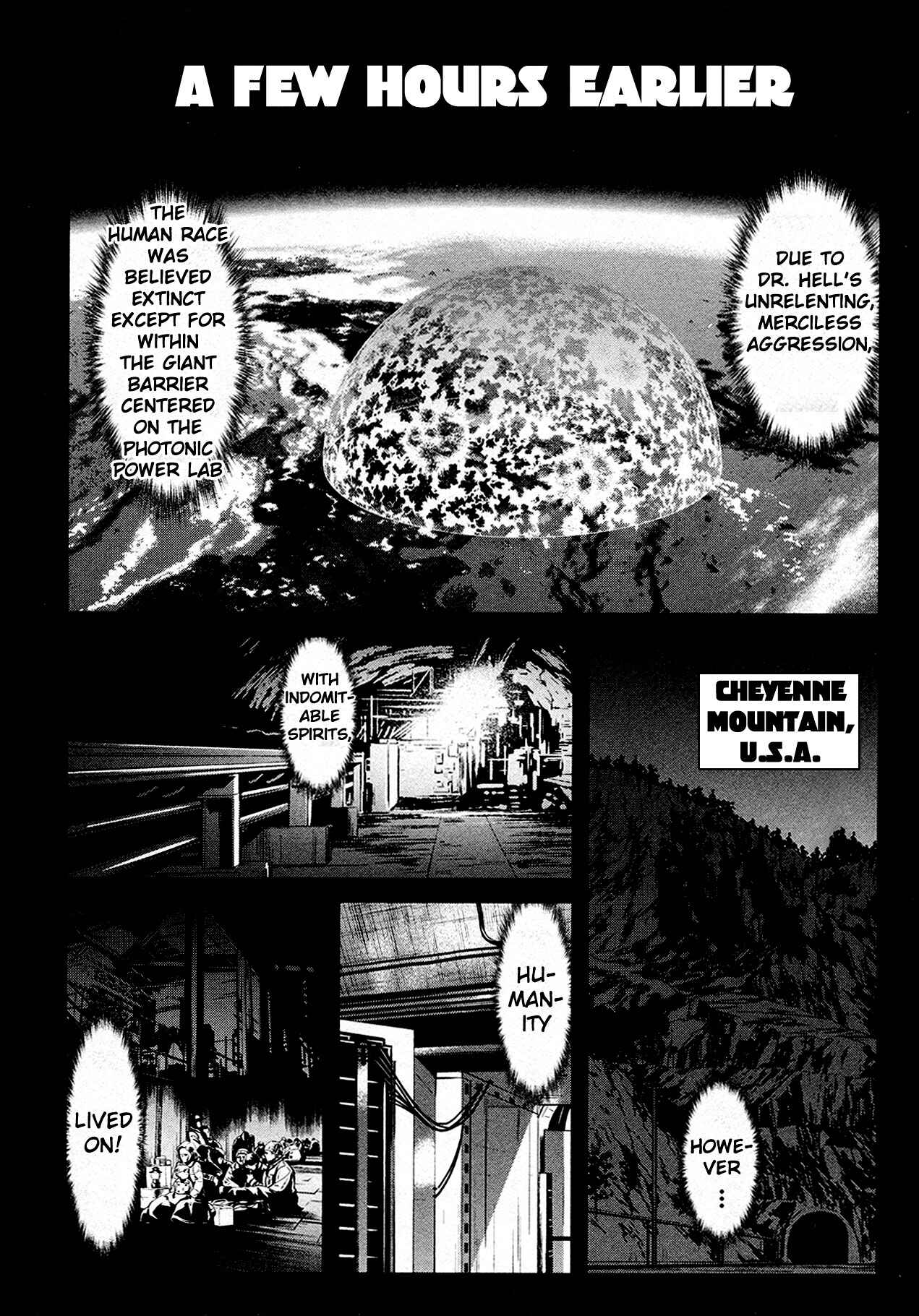 Page 17 Chapter 41 Shin Mazinger Zero