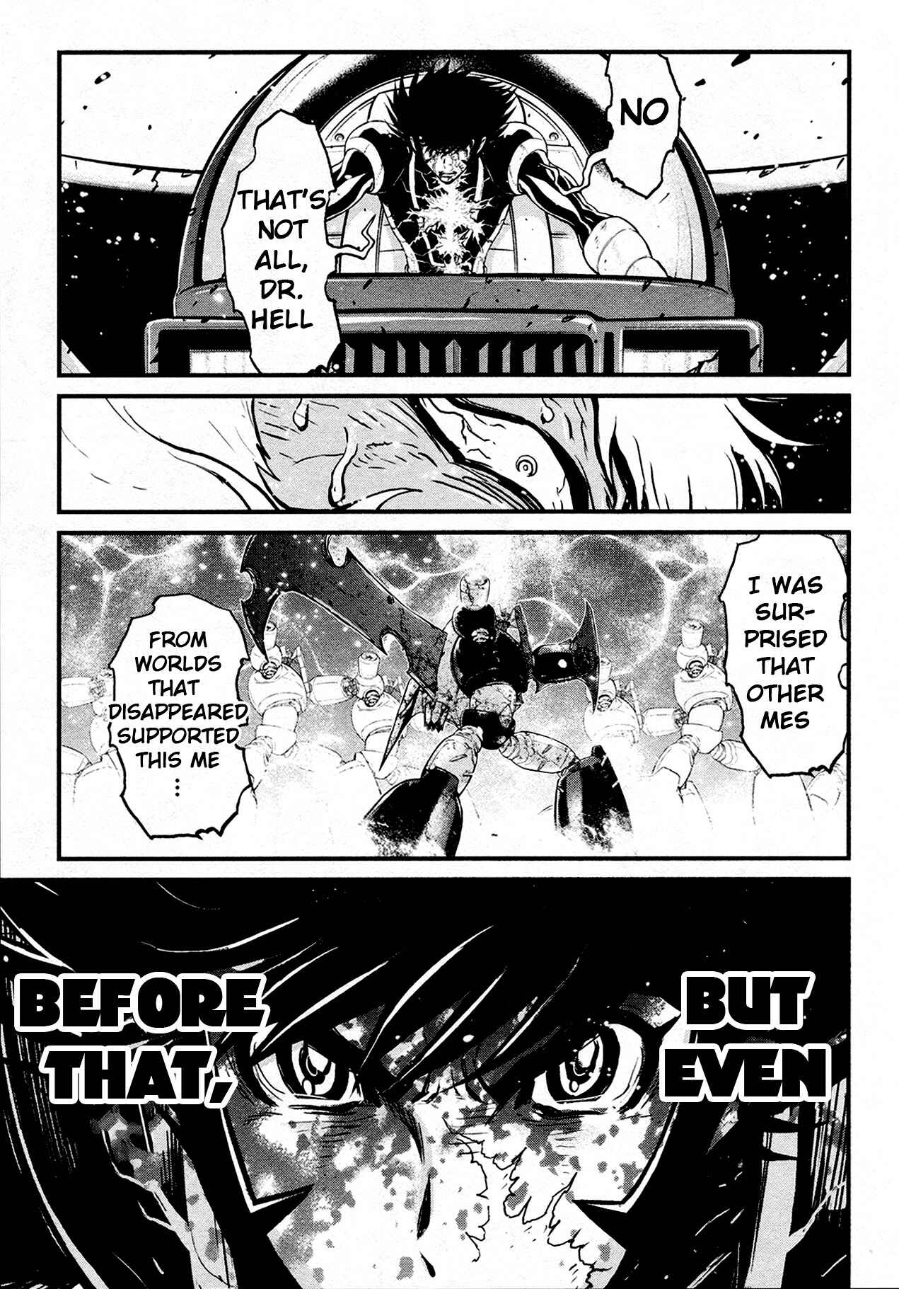 Page 2 Chapter 41 Shin Mazinger Zero