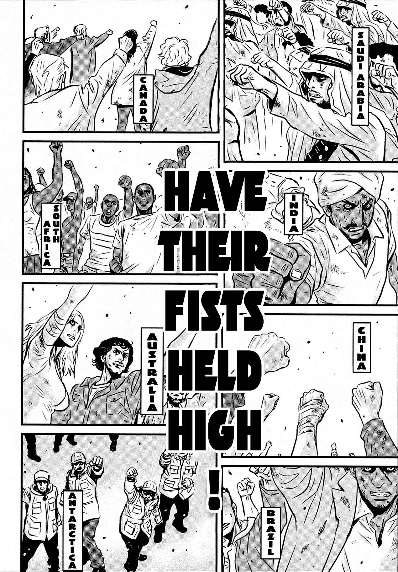 Page 24 Chapter 41 Shin Mazinger Zero