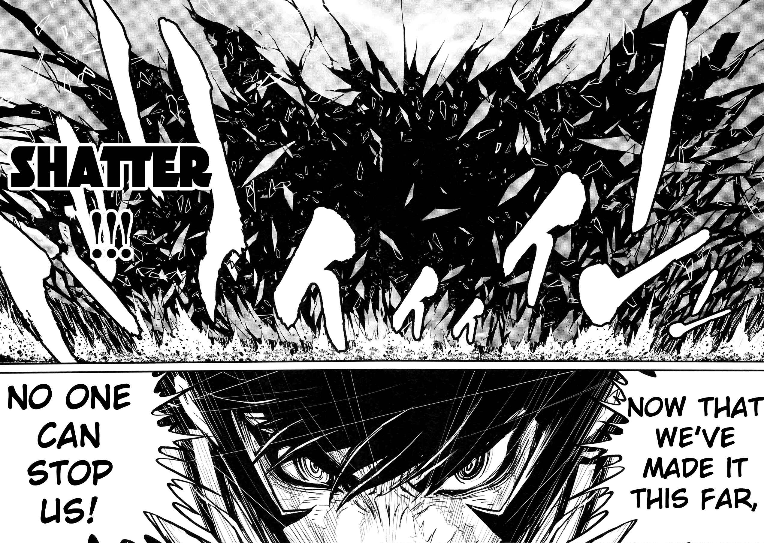 Page 29 Chapter 41 Shin Mazinger Zero