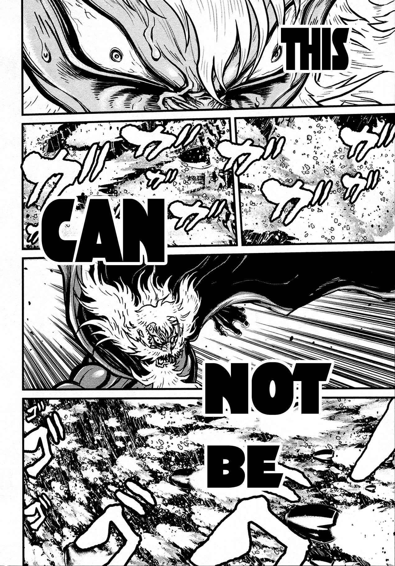 Page 35 Chapter 41 Shin Mazinger Zero