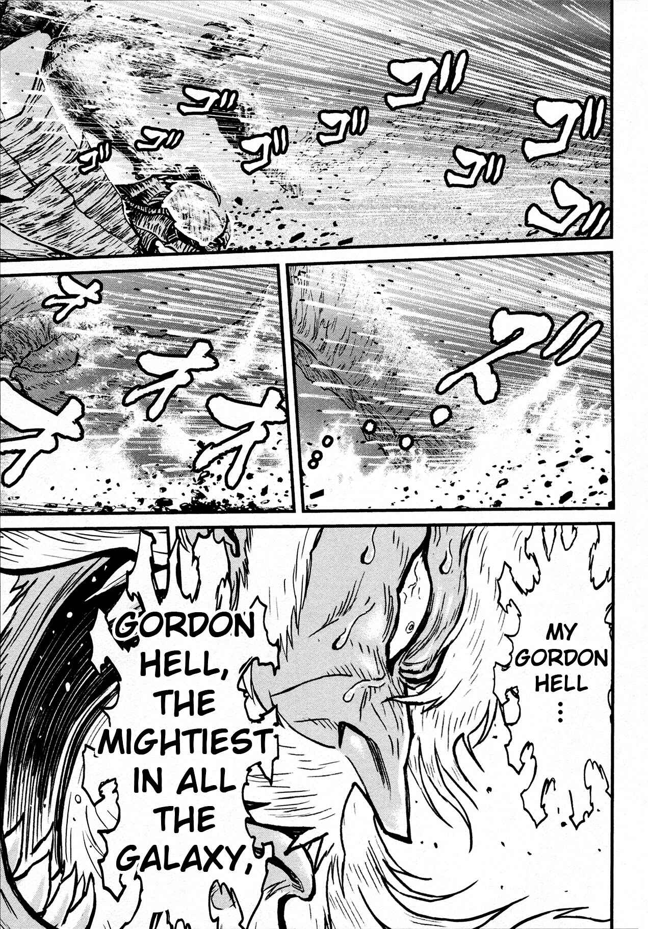 Page 36 Chapter 41 Shin Mazinger Zero