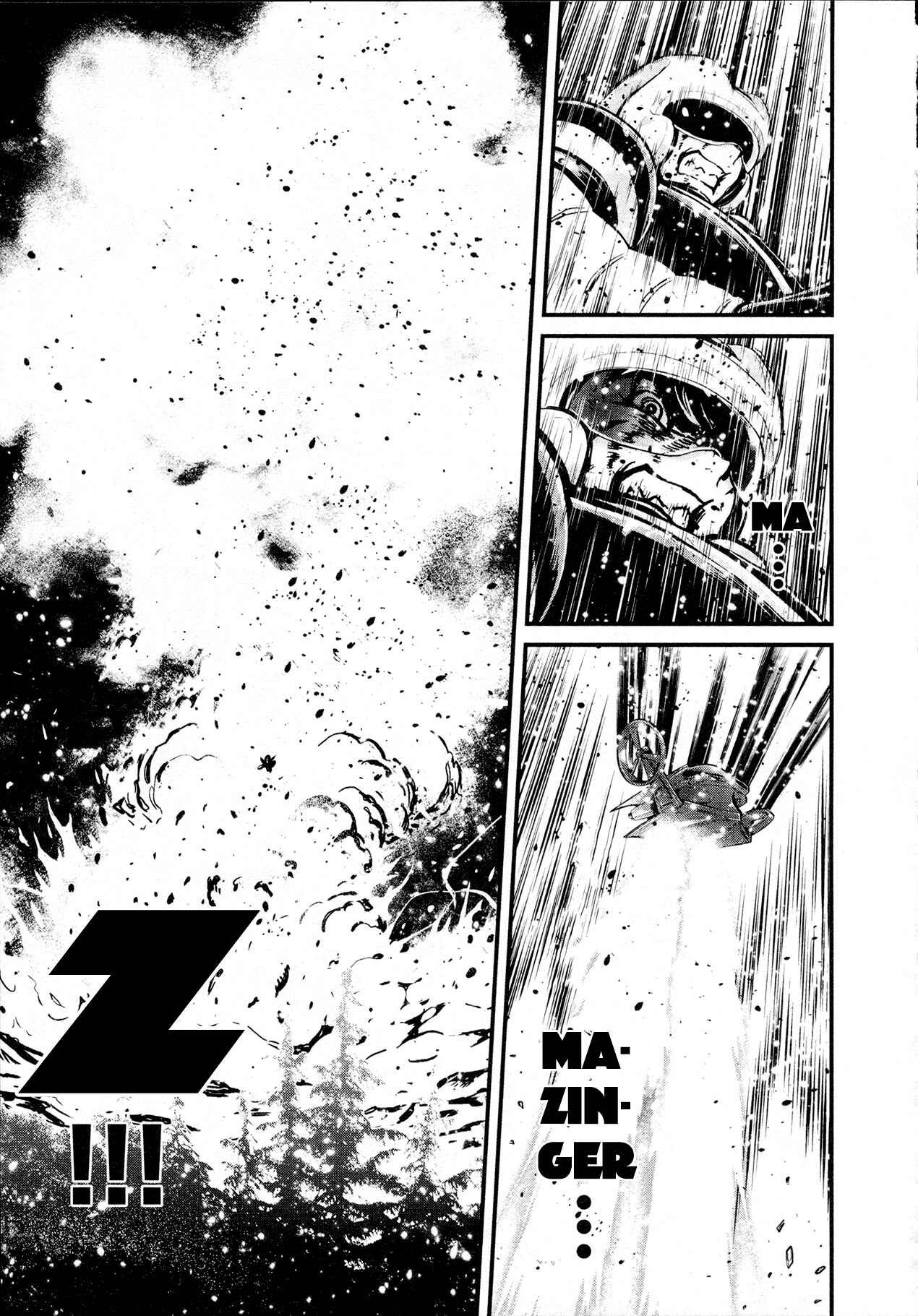Page 18 Chapter 28 Shin Mazinger Zero