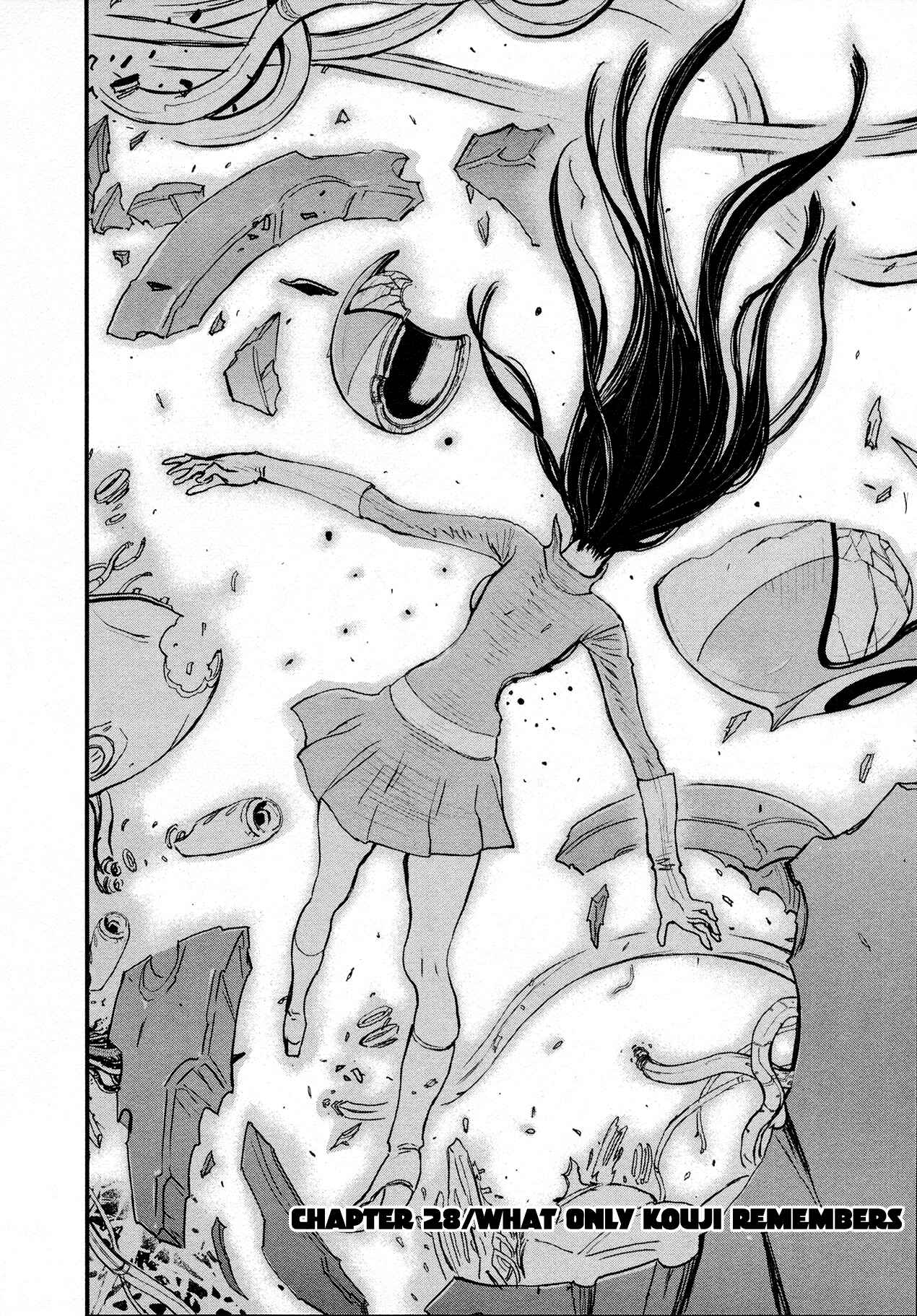 Page 2 Chapter 28 Shin Mazinger Zero