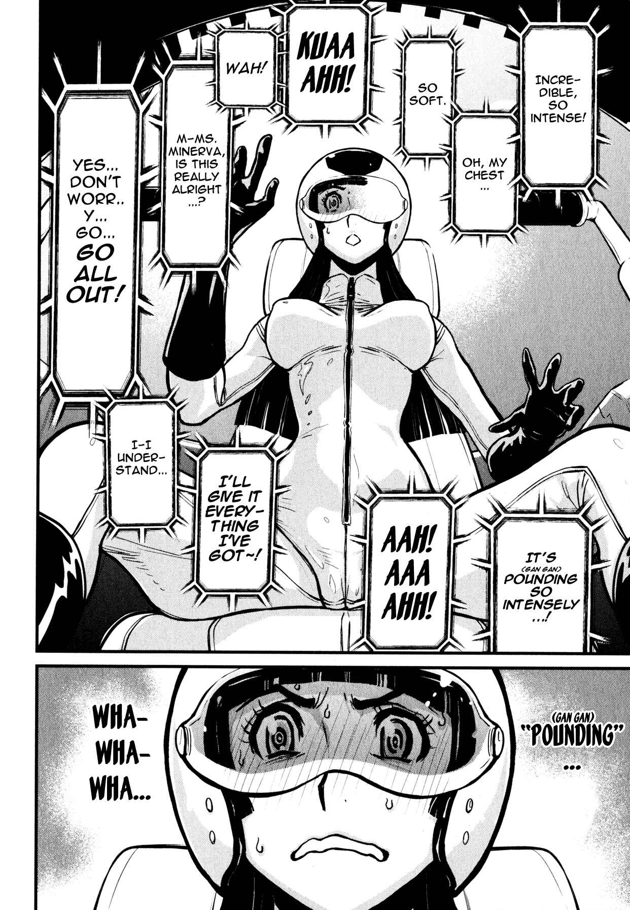 Page 26 Chapter 6 Shin Mazinger Zero