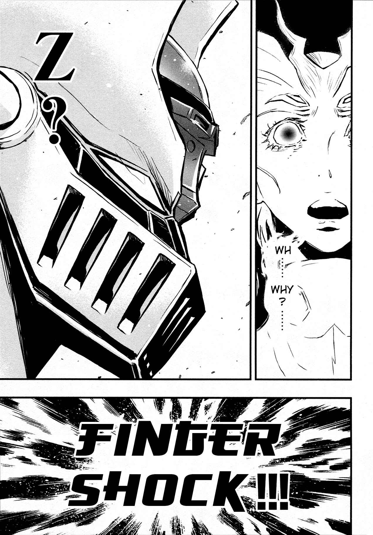 Page 11 Chapter 38 Shin Mazinger Zero