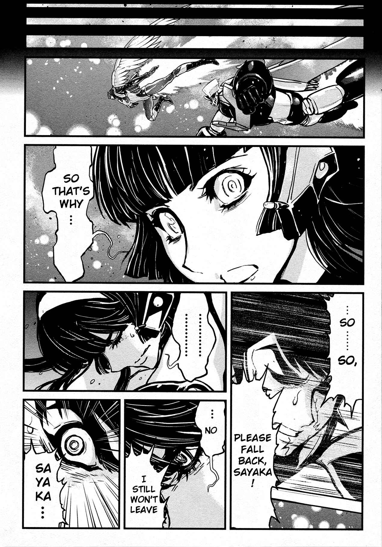 Page 18 Chapter 38 Shin Mazinger Zero