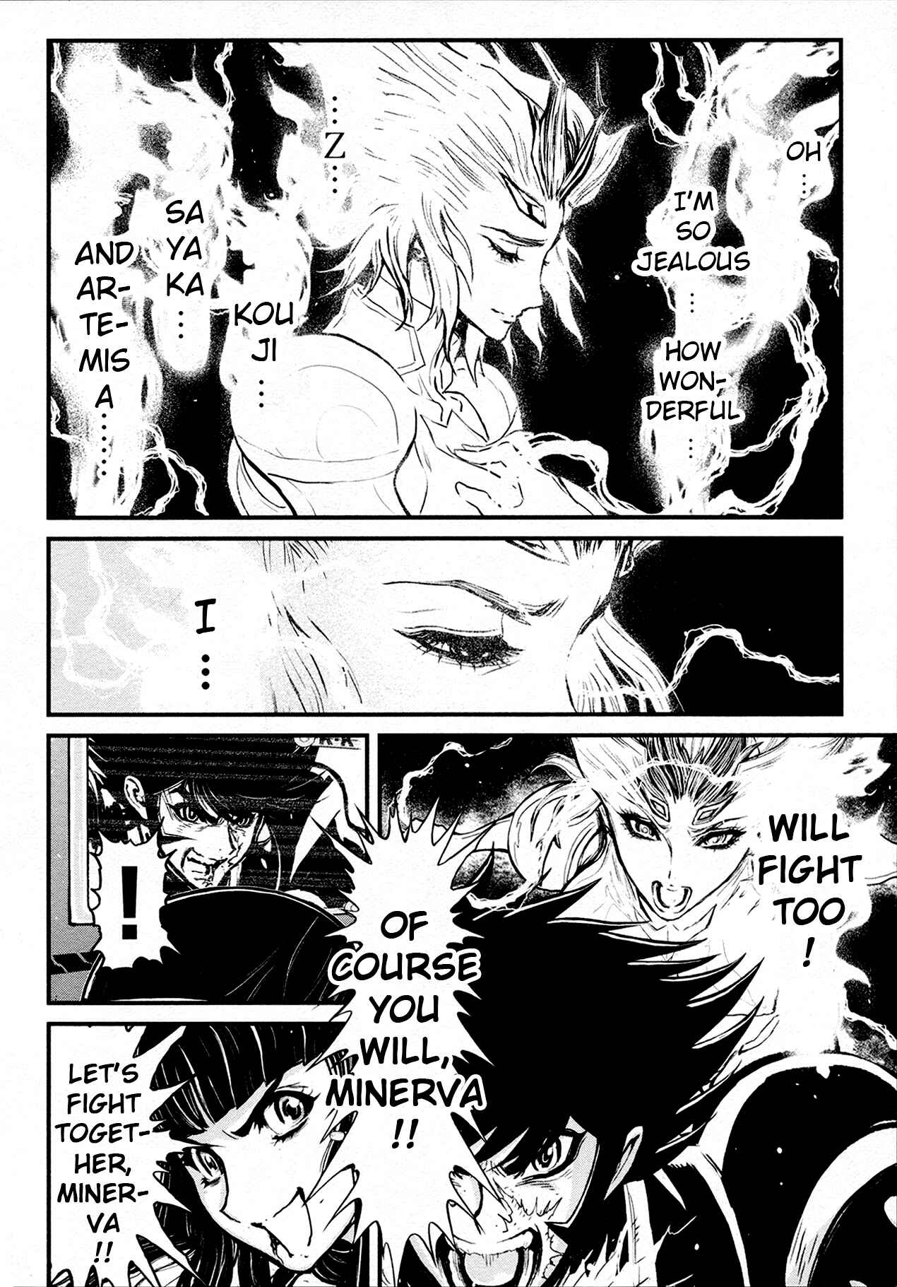 Page 29 Chapter 38 Shin Mazinger Zero