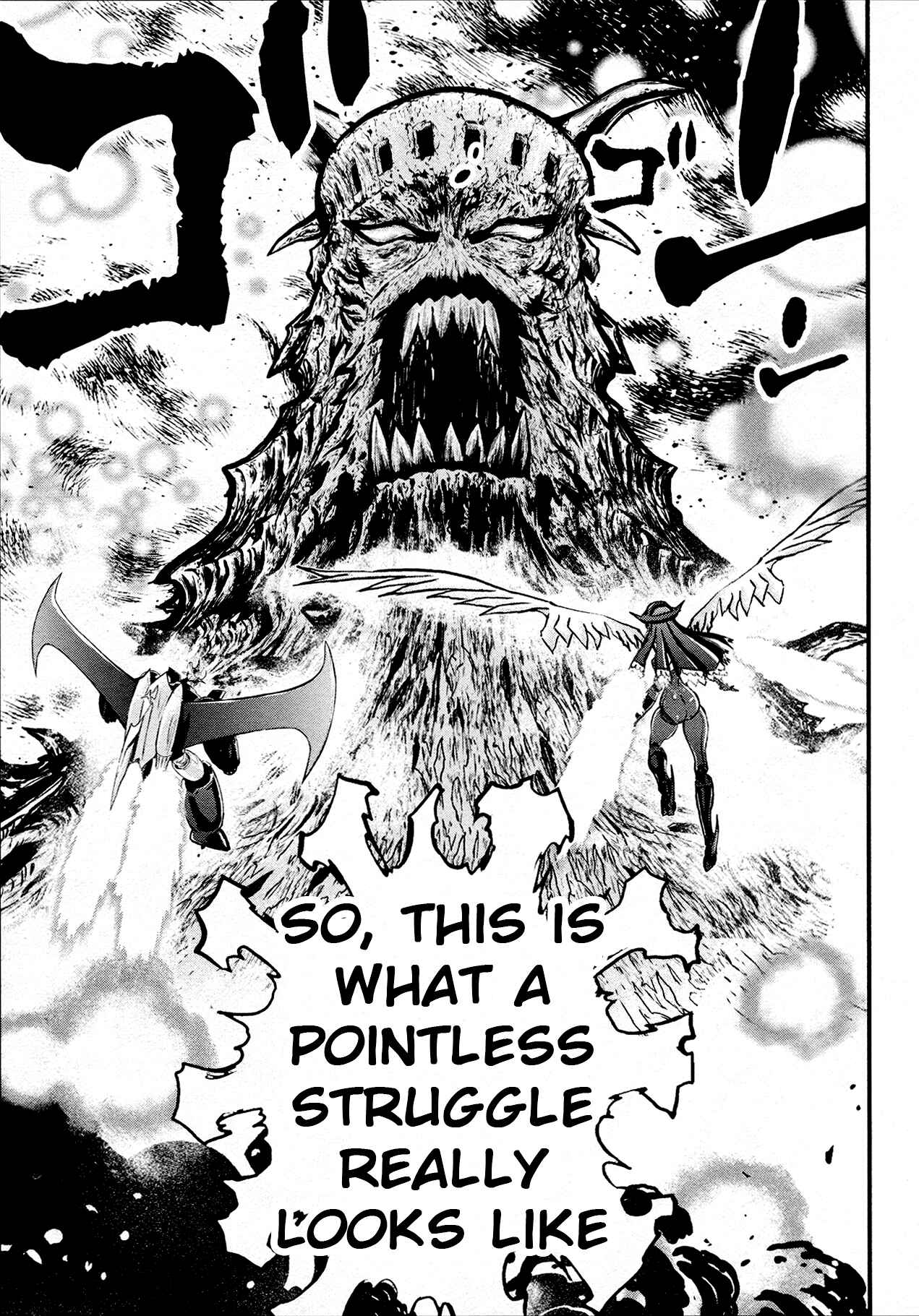 Page 30 Chapter 38 Shin Mazinger Zero