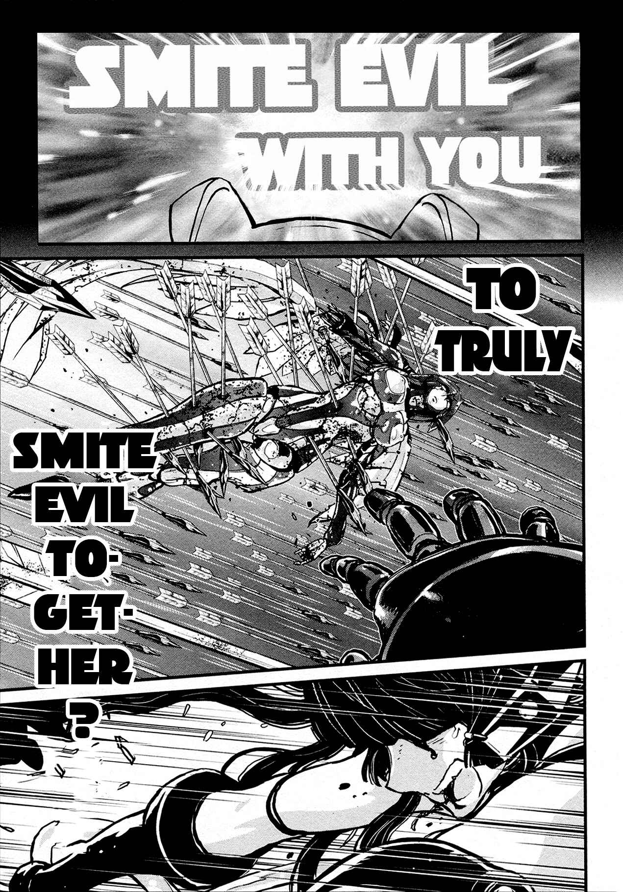 Page 40 Chapter 38 Shin Mazinger Zero