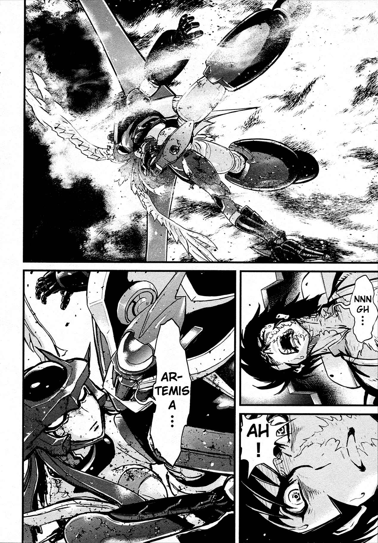 Page 6 Chapter 38 Shin Mazinger Zero