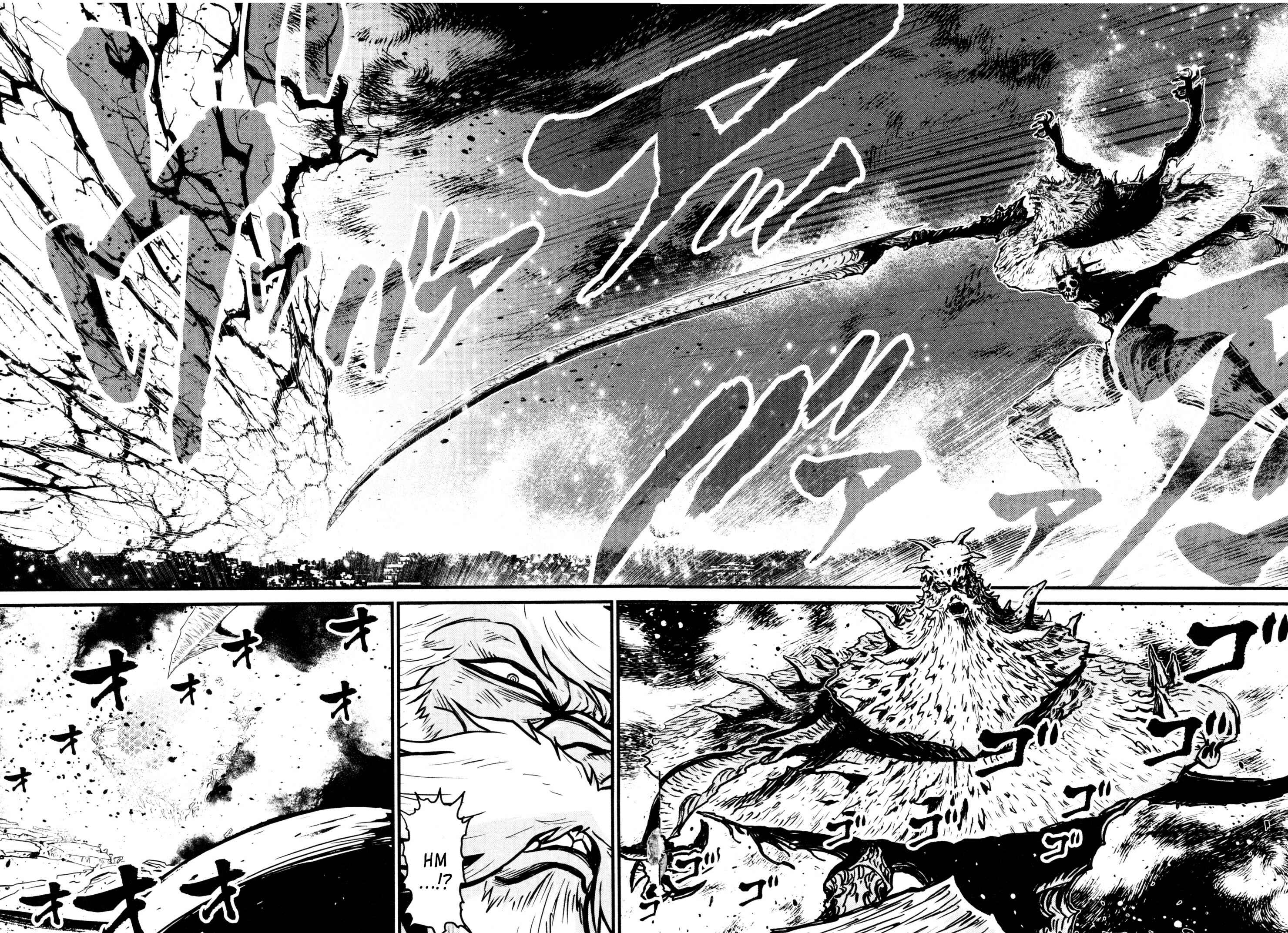 Page 16 Chapter 22 Shin Mazinger Zero