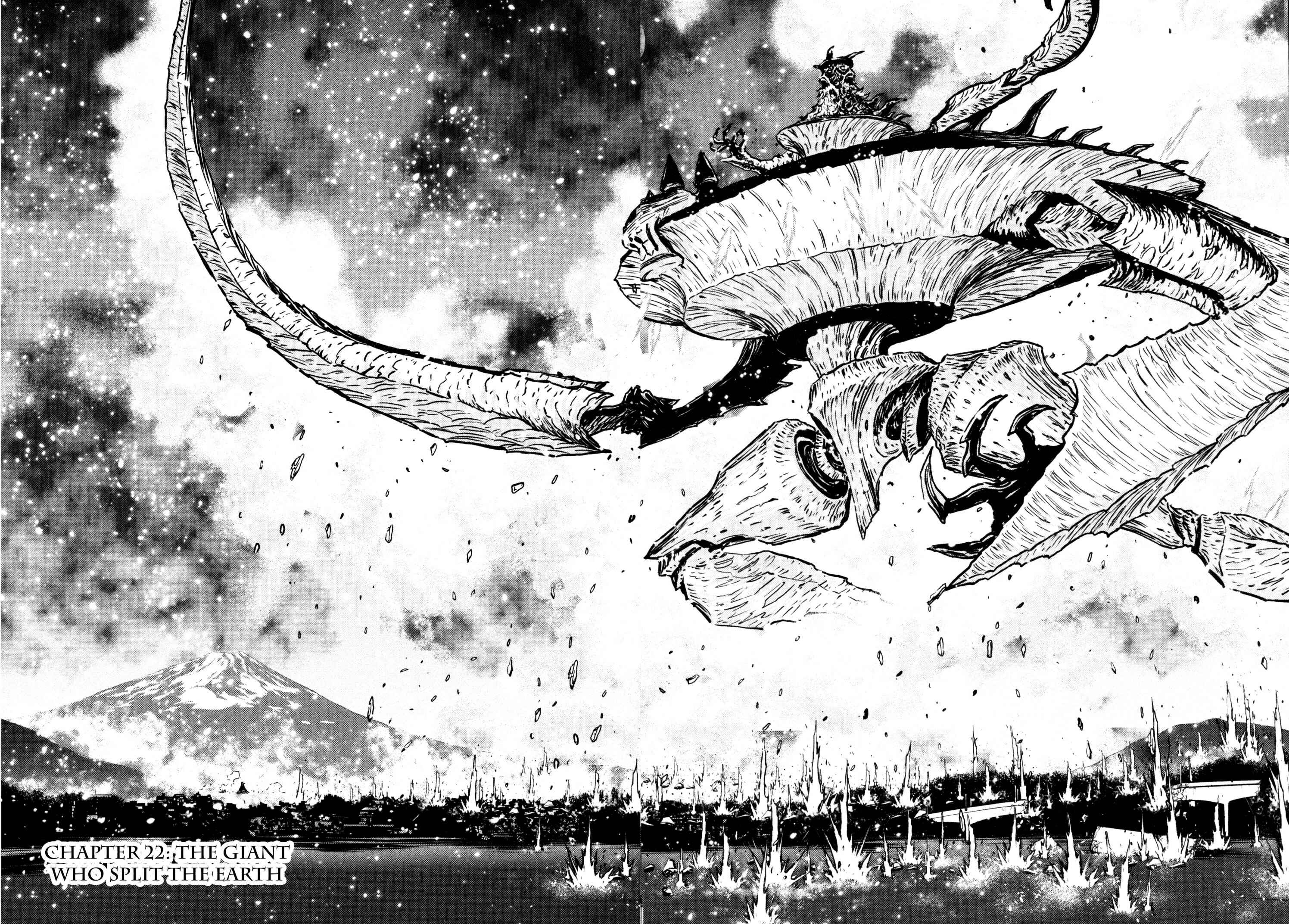 Page 2 Chapter 22 Shin Mazinger Zero