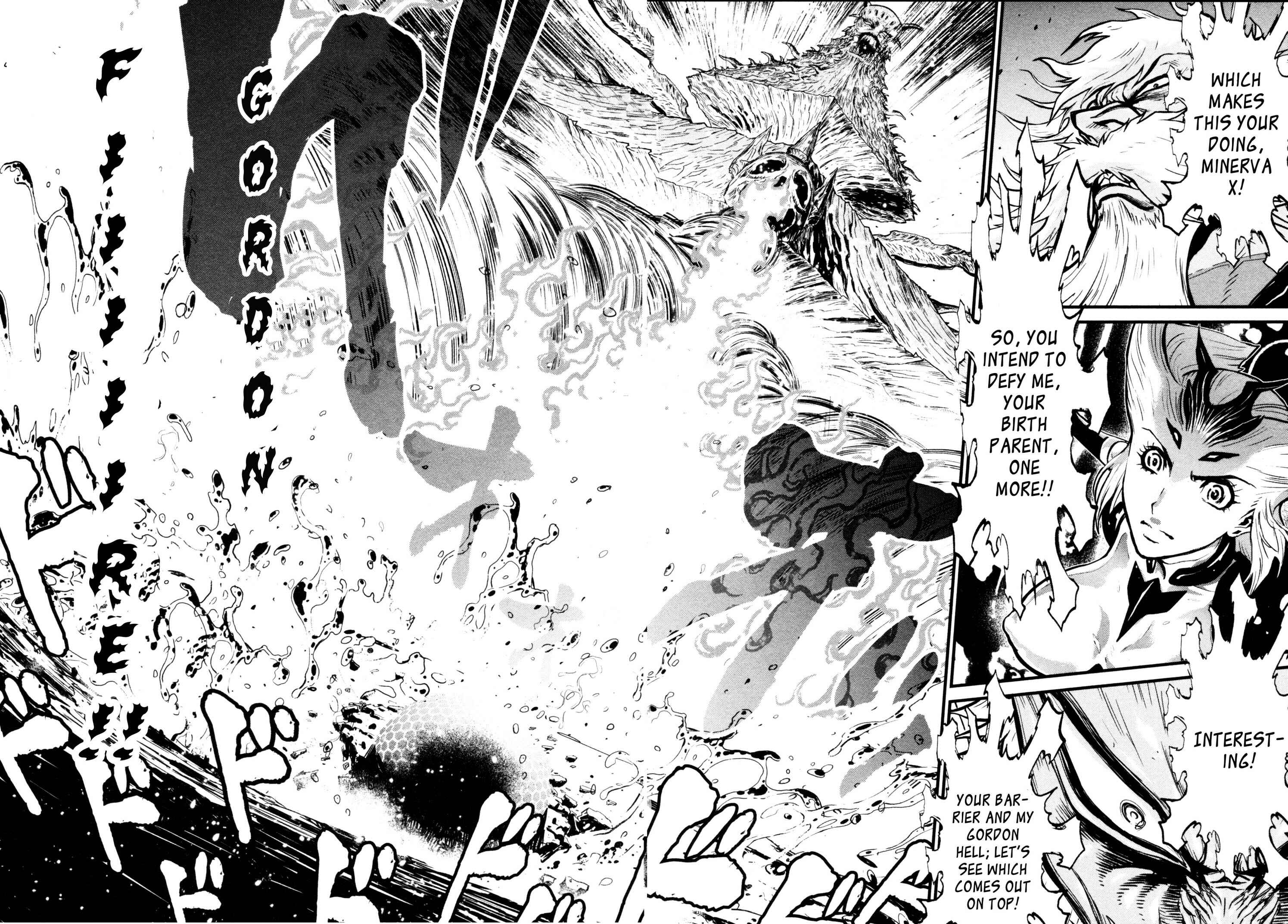 Page 21 Chapter 22 Shin Mazinger Zero