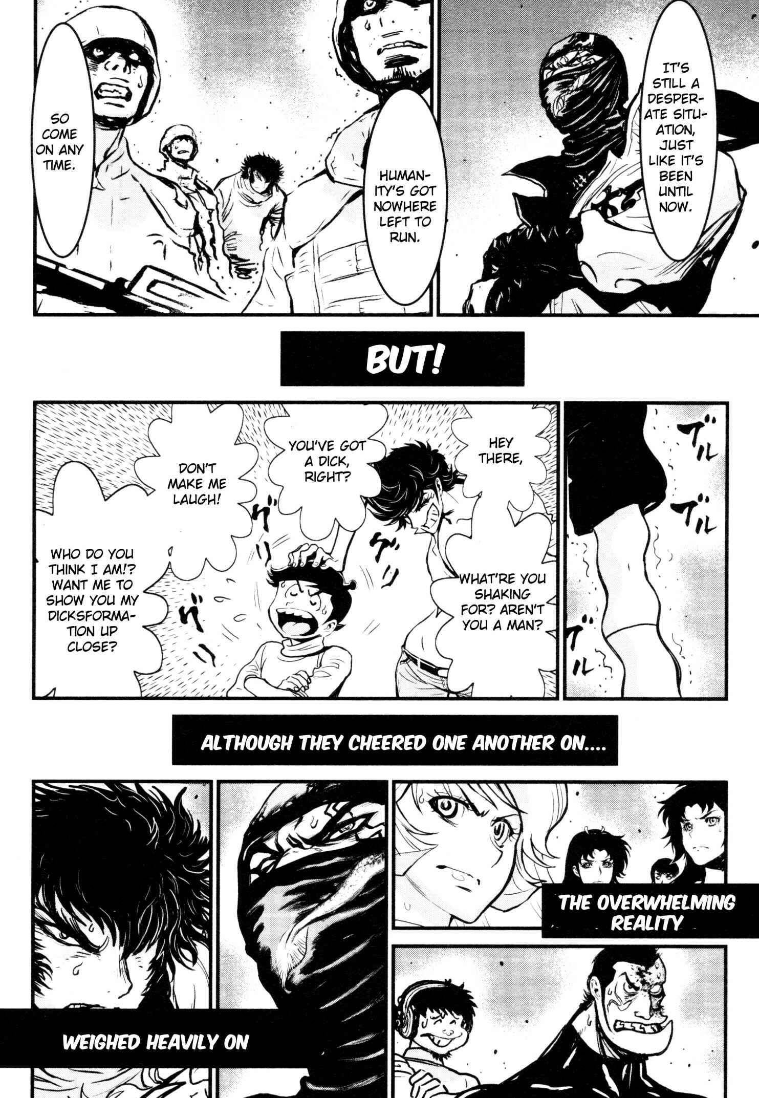 Page 30 Chapter 22 Shin Mazinger Zero
