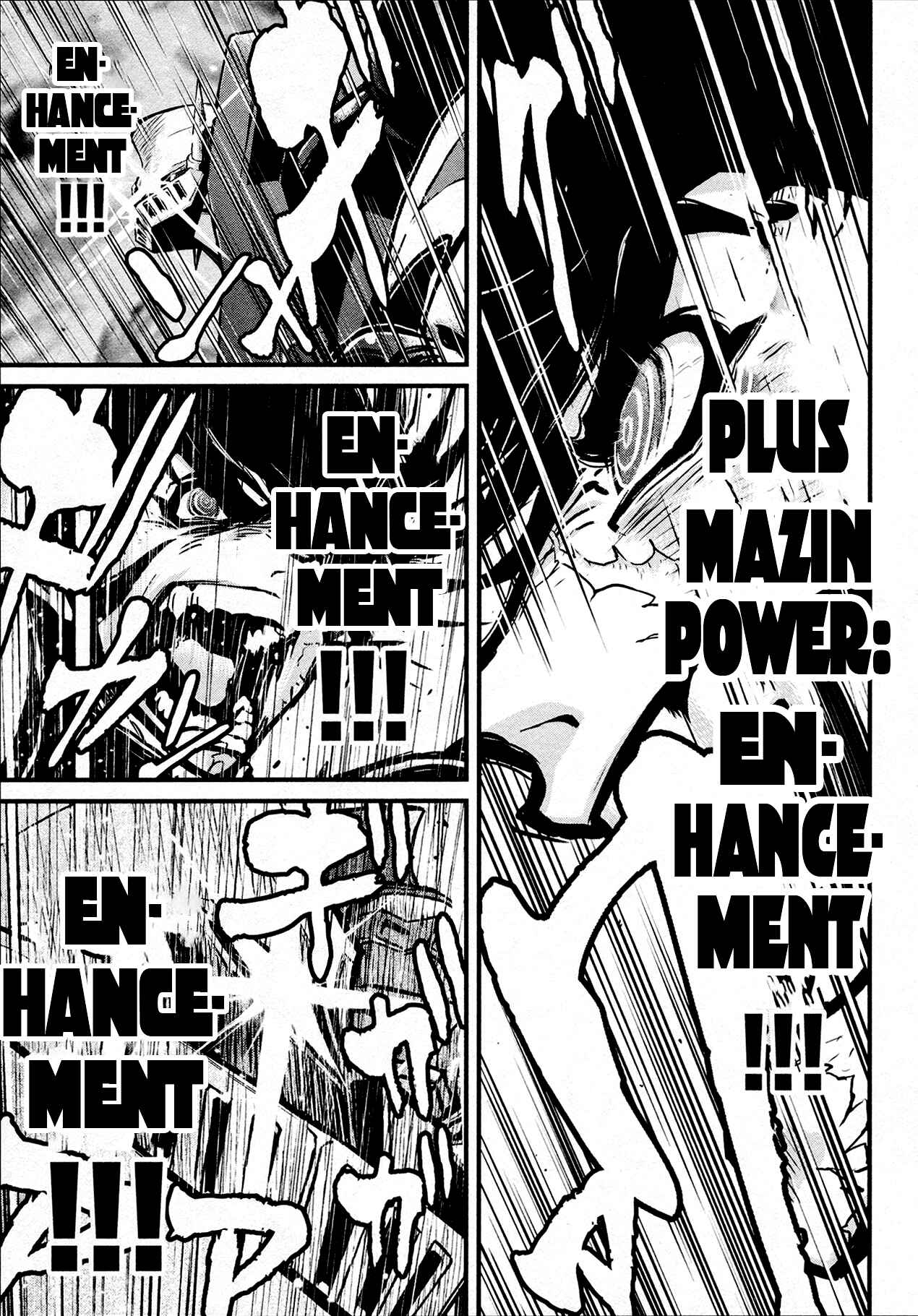 Page 12 Chapter 37 Shin Mazinger Zero