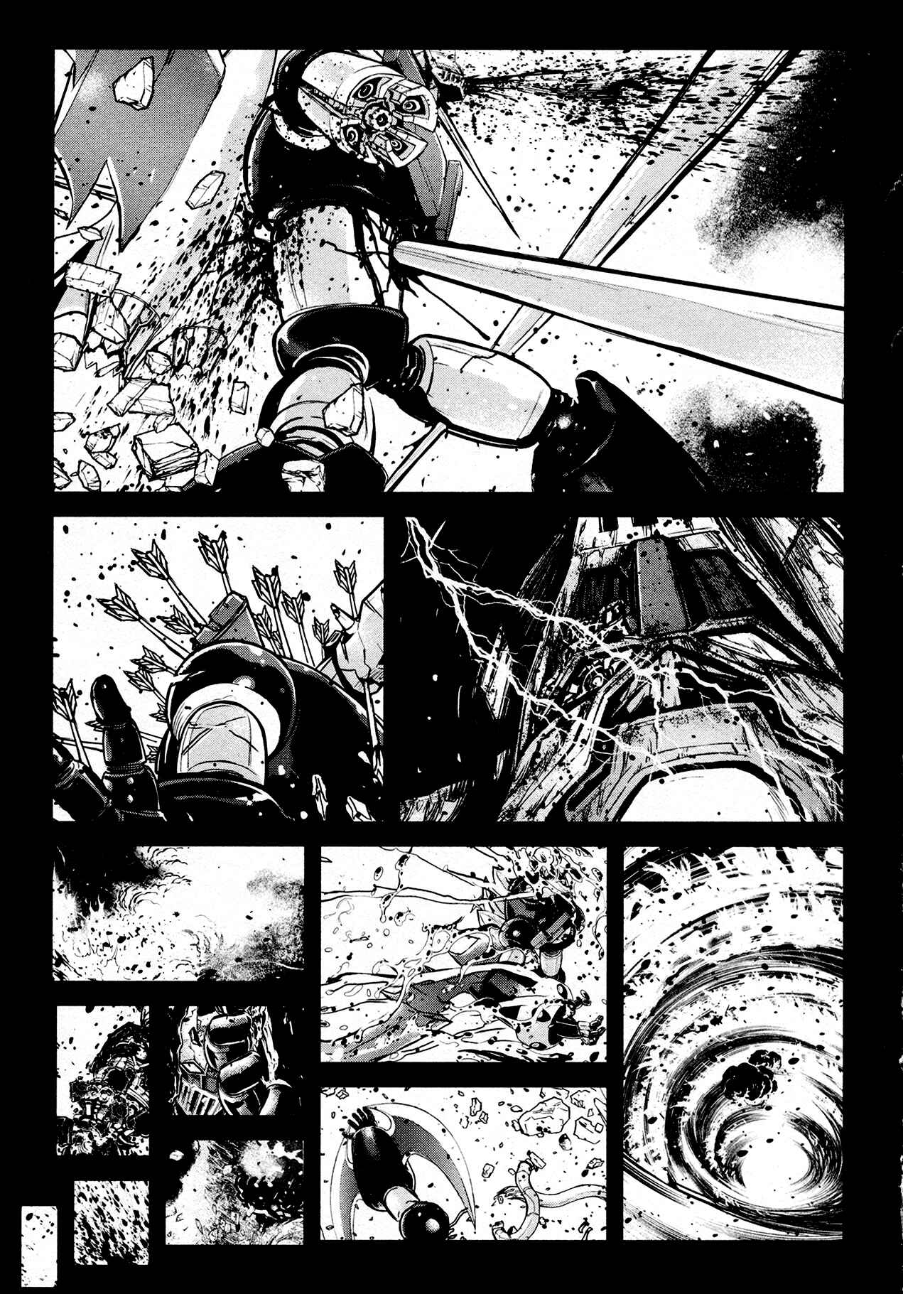 Page 15 Chapter 37 Shin Mazinger Zero