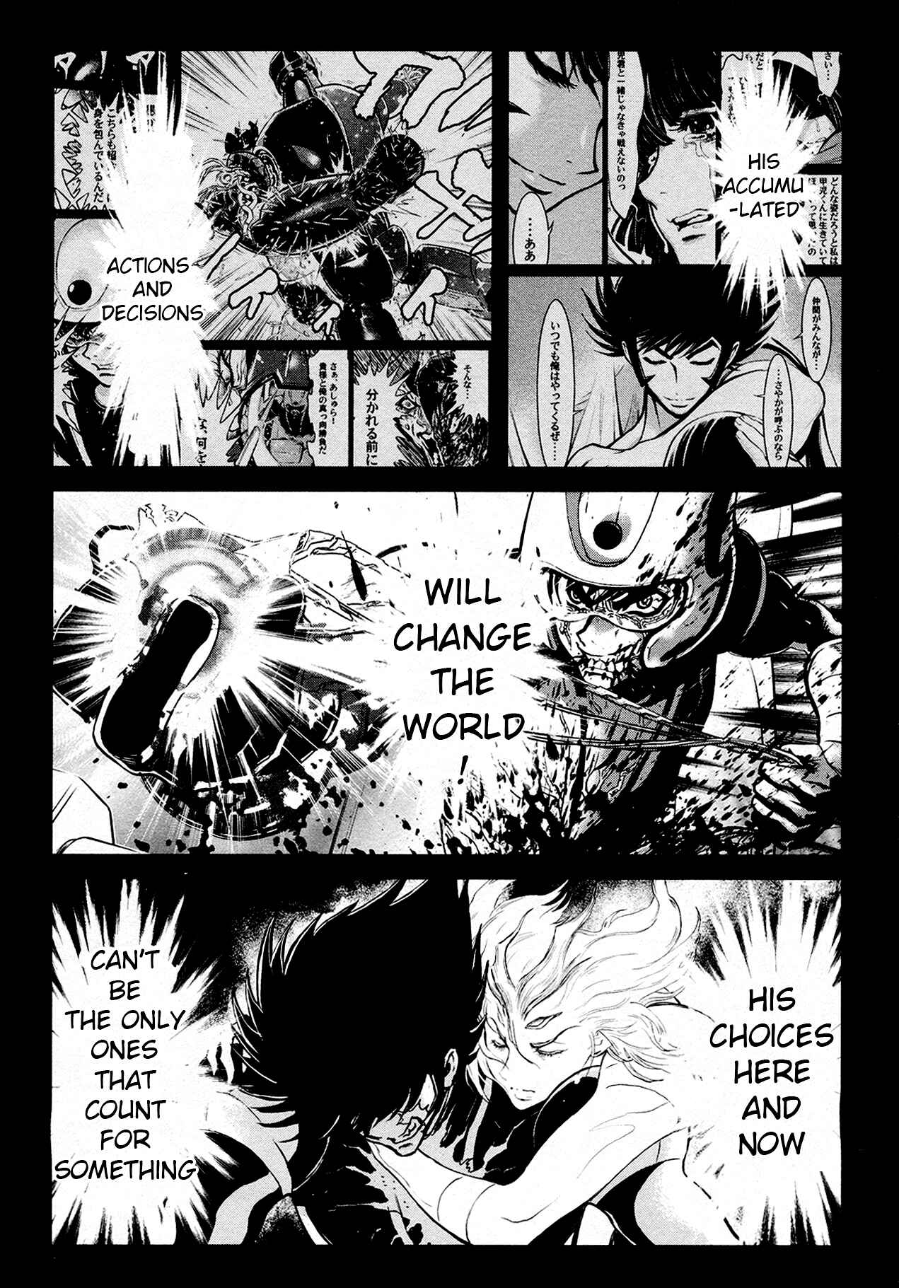 Page 24 Chapter 37 Shin Mazinger Zero