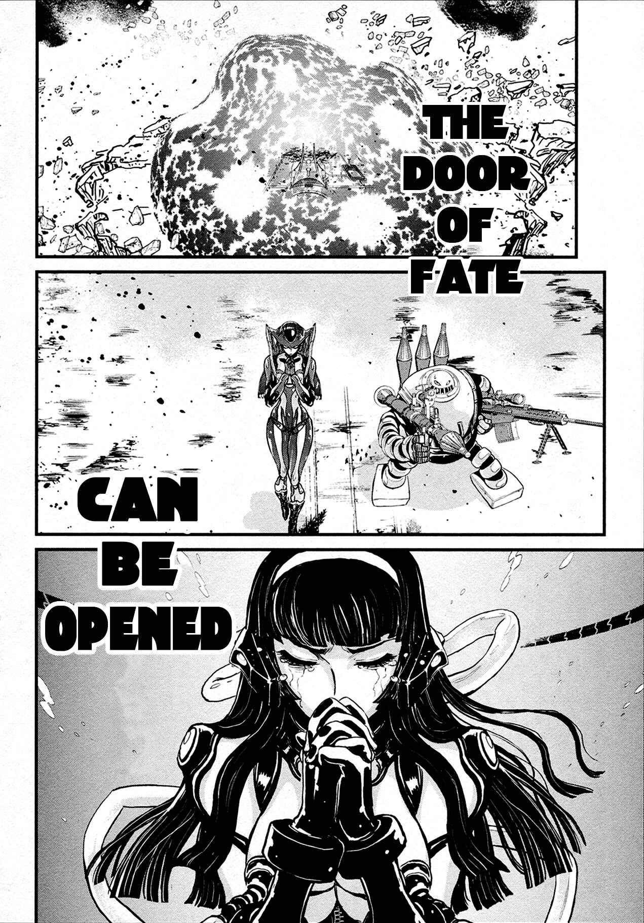 Page 26 Chapter 37 Shin Mazinger Zero