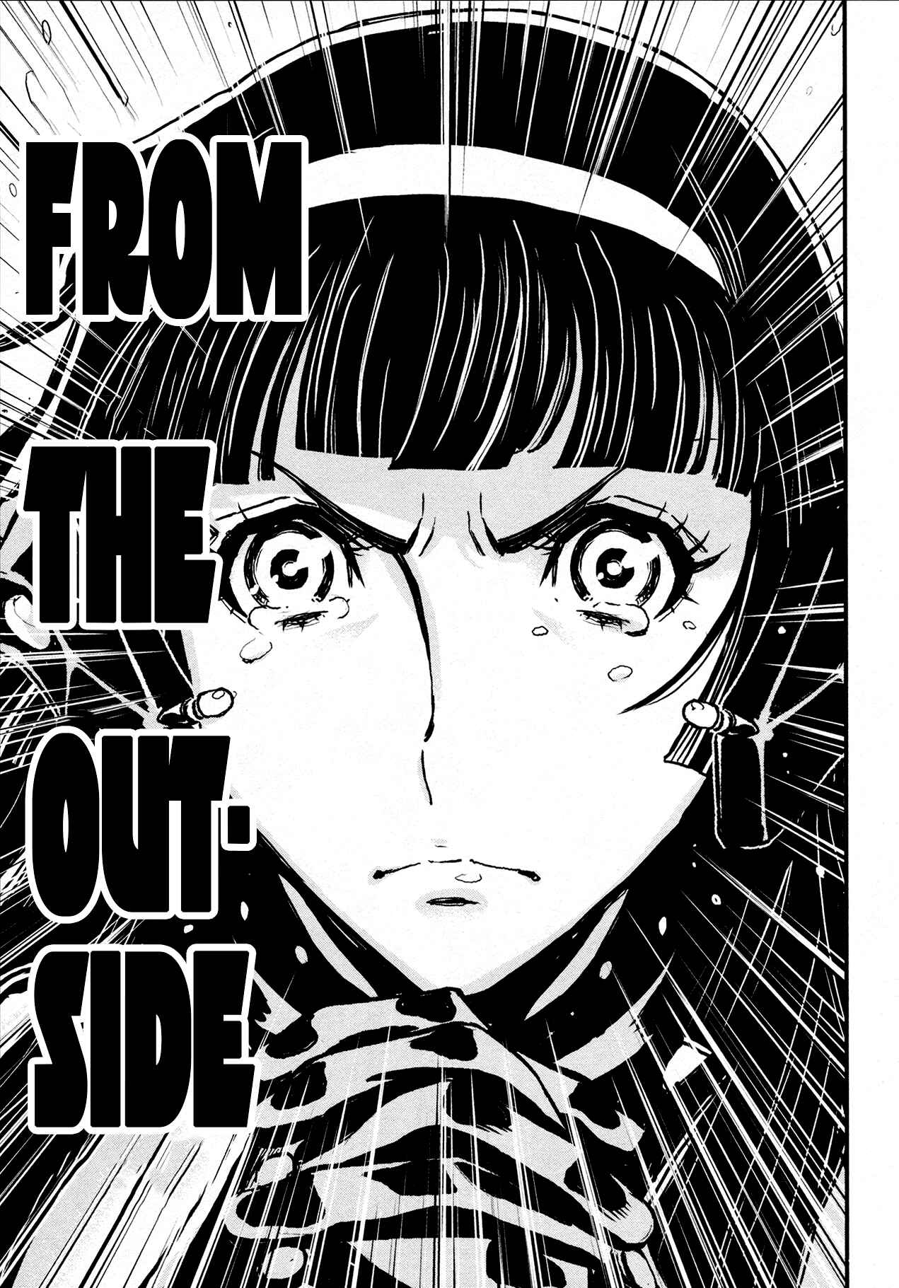 Page 27 Chapter 37 Shin Mazinger Zero