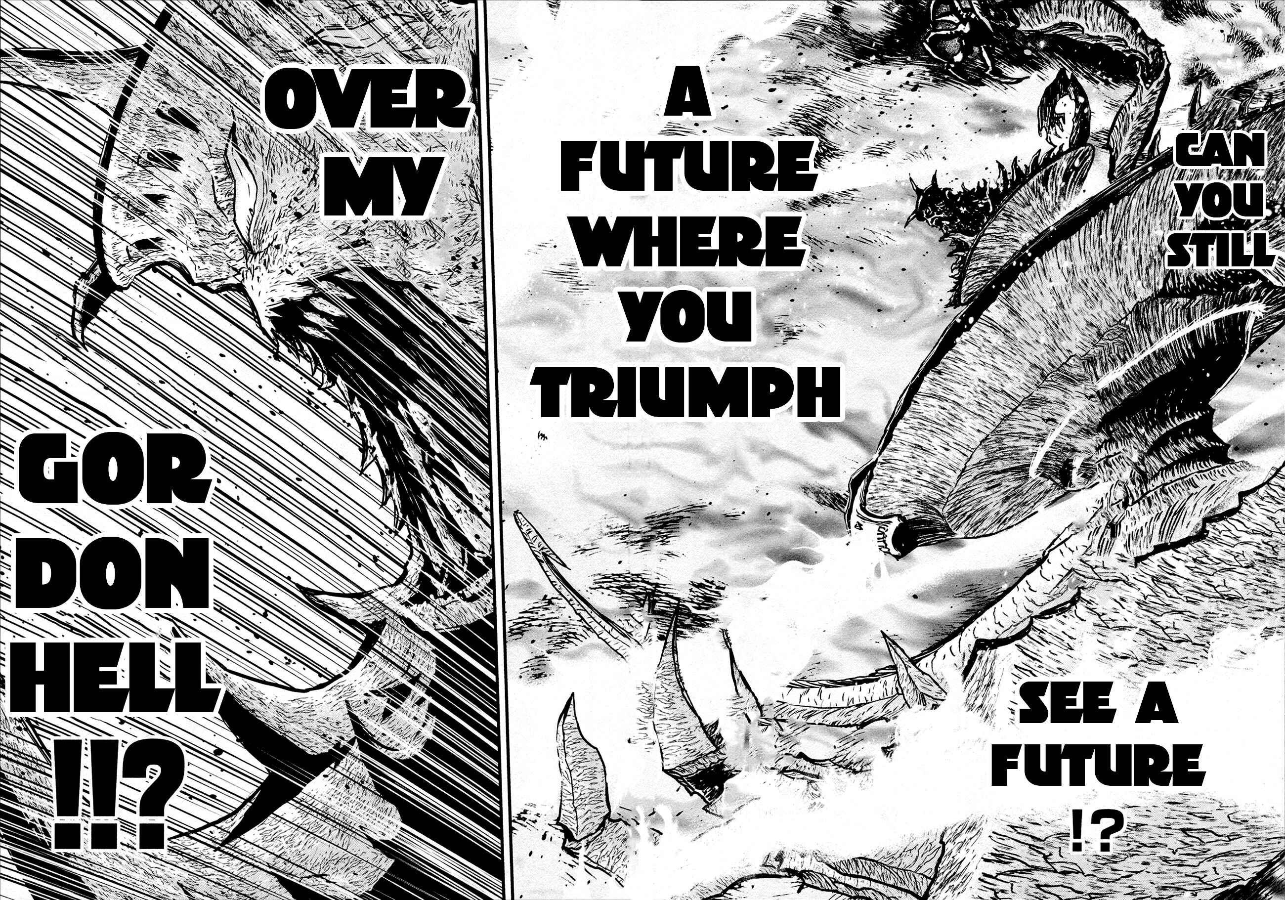 Page 8 Chapter 37 Shin Mazinger Zero