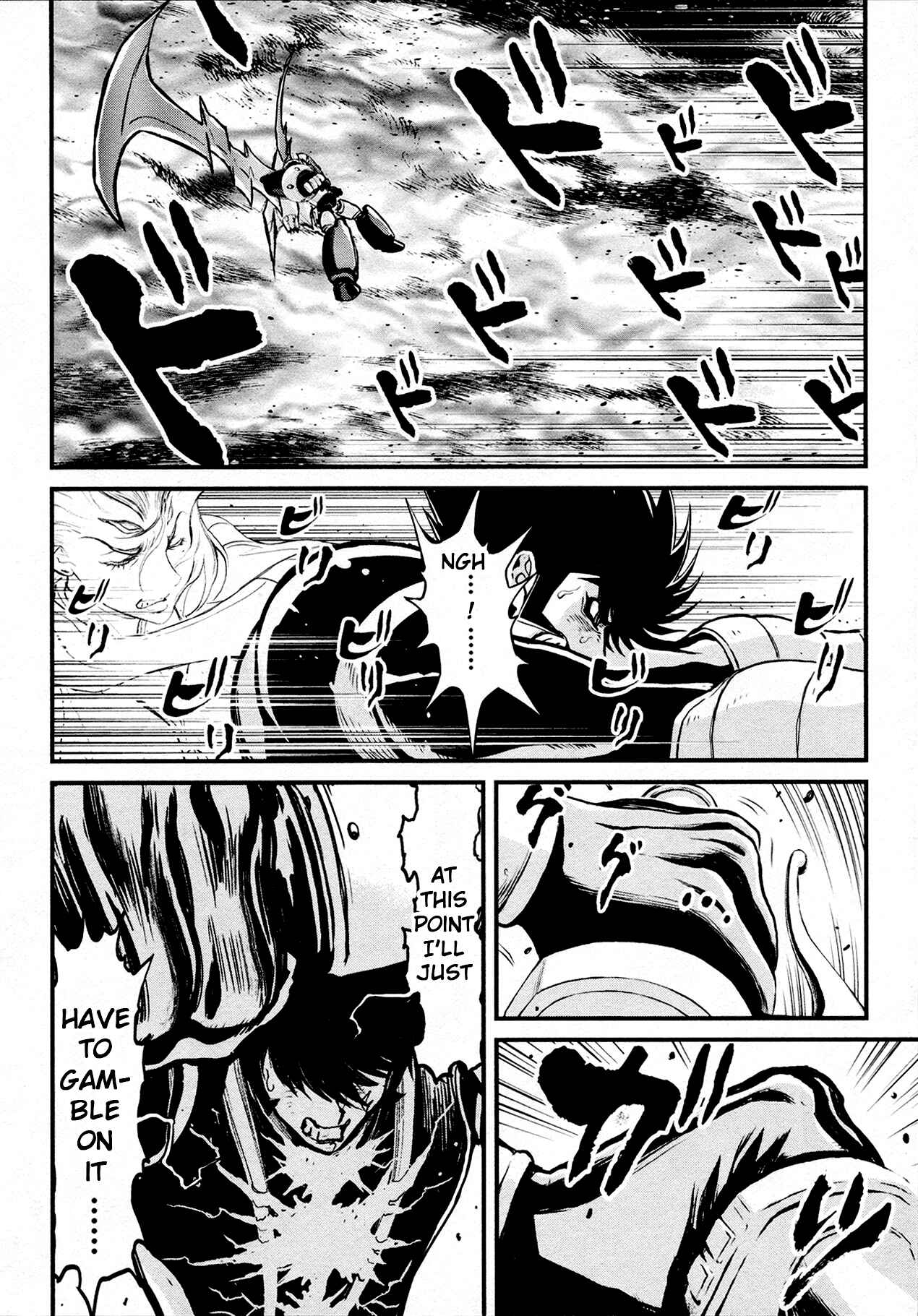 Page 9 Chapter 37 Shin Mazinger Zero