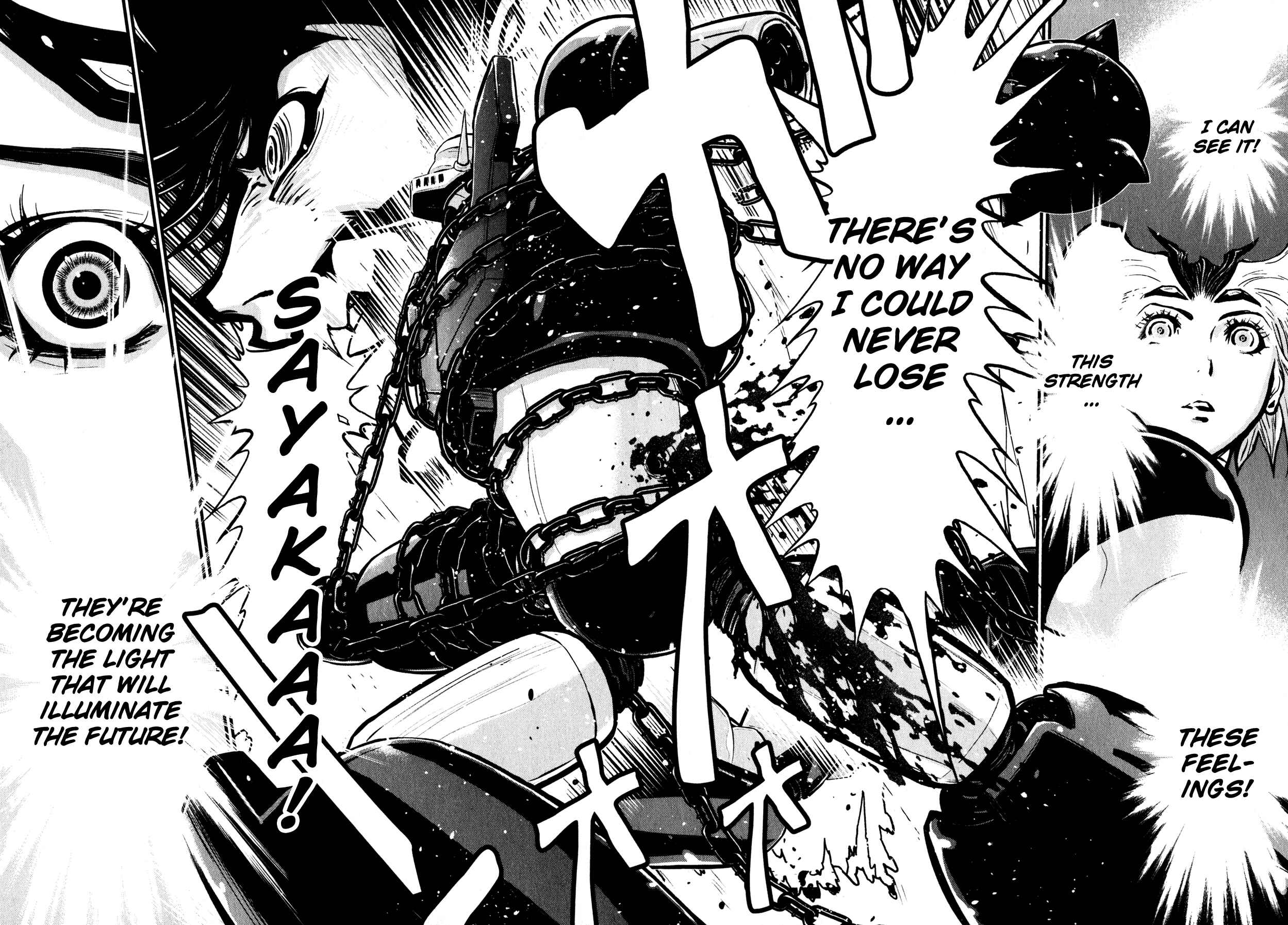 Page 10 Chapter 8 Shin Mazinger Zero