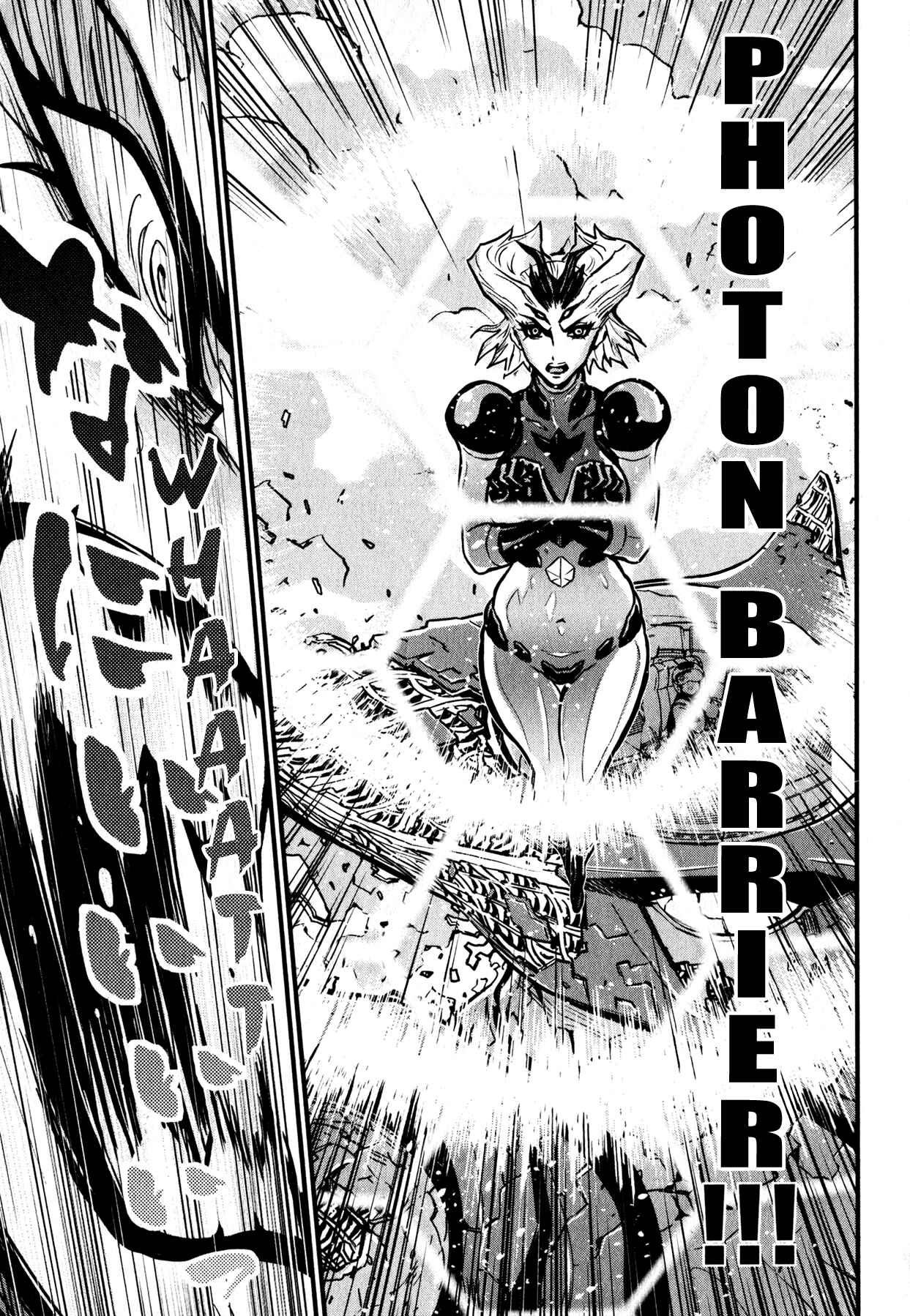 Page 16 Chapter 8 Shin Mazinger Zero