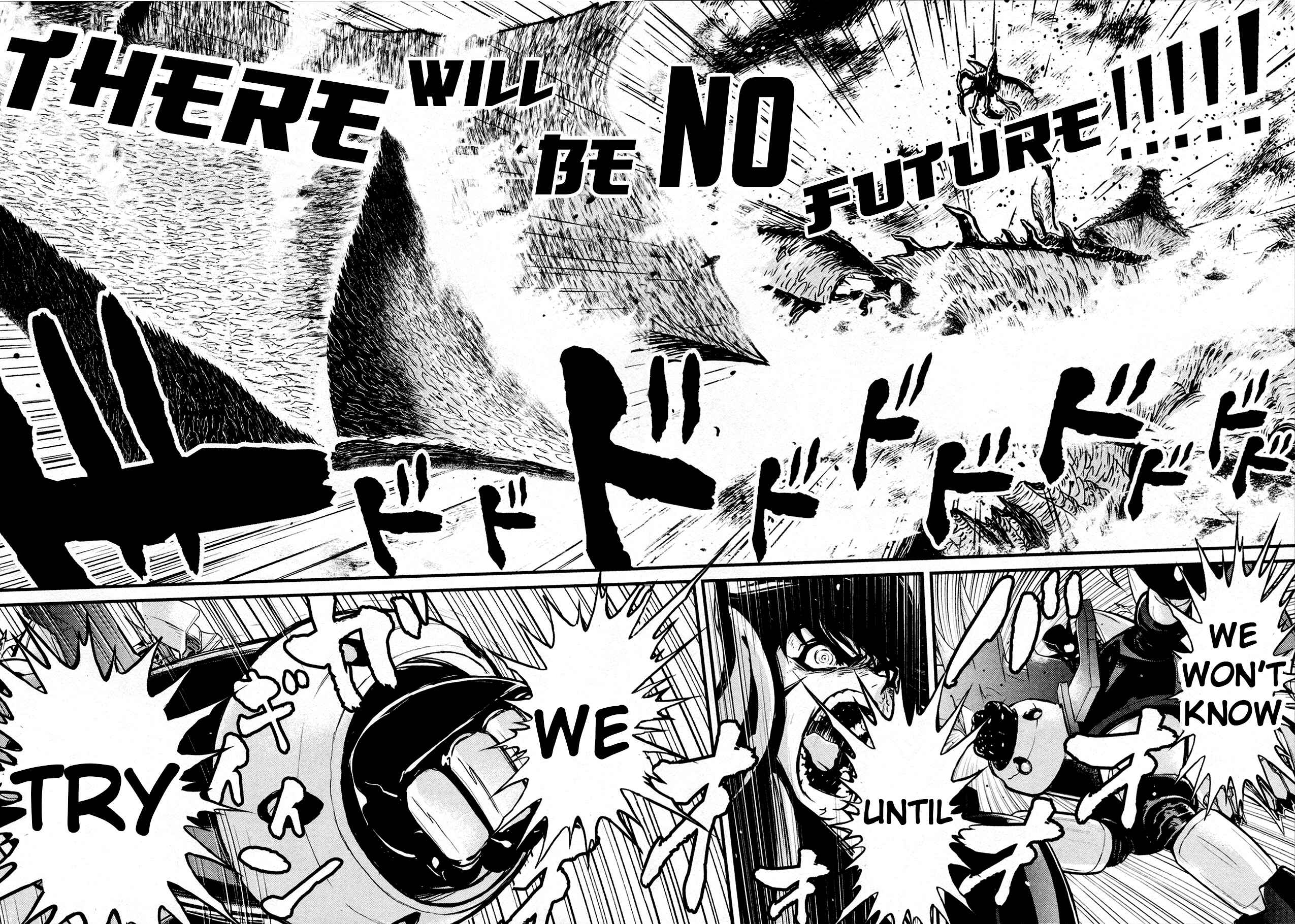 Page 18 Chapter 36 Shin Mazinger Zero