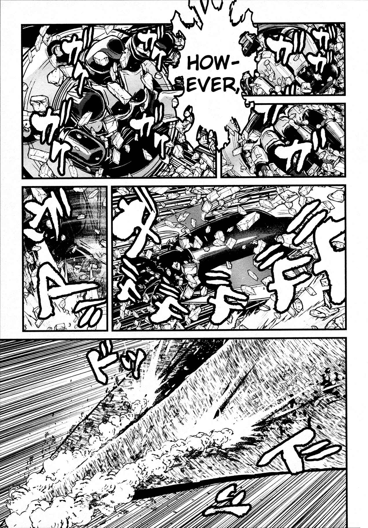 Page 24 Chapter 36 Shin Mazinger Zero
