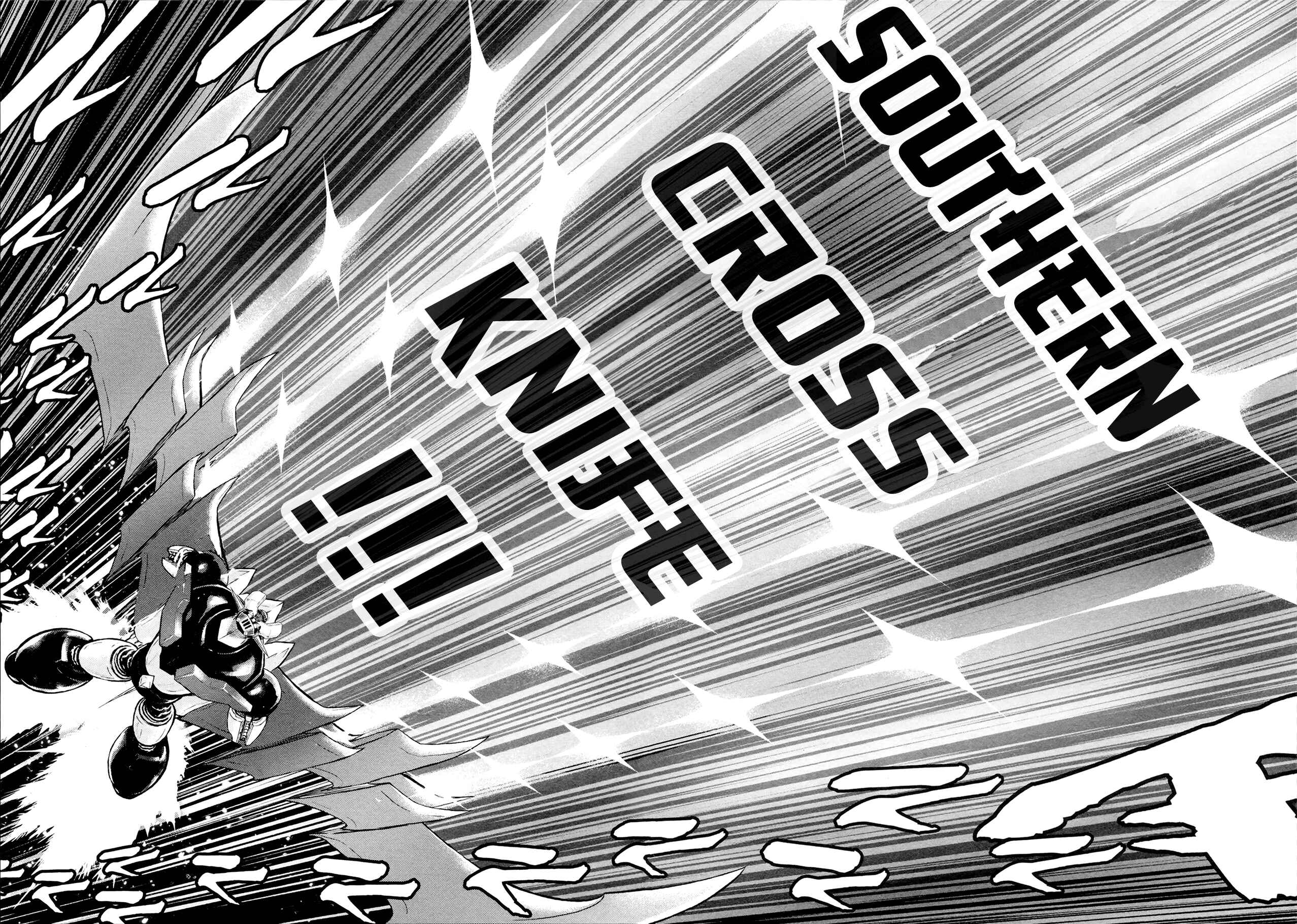 Page 29 Chapter 36 Shin Mazinger Zero