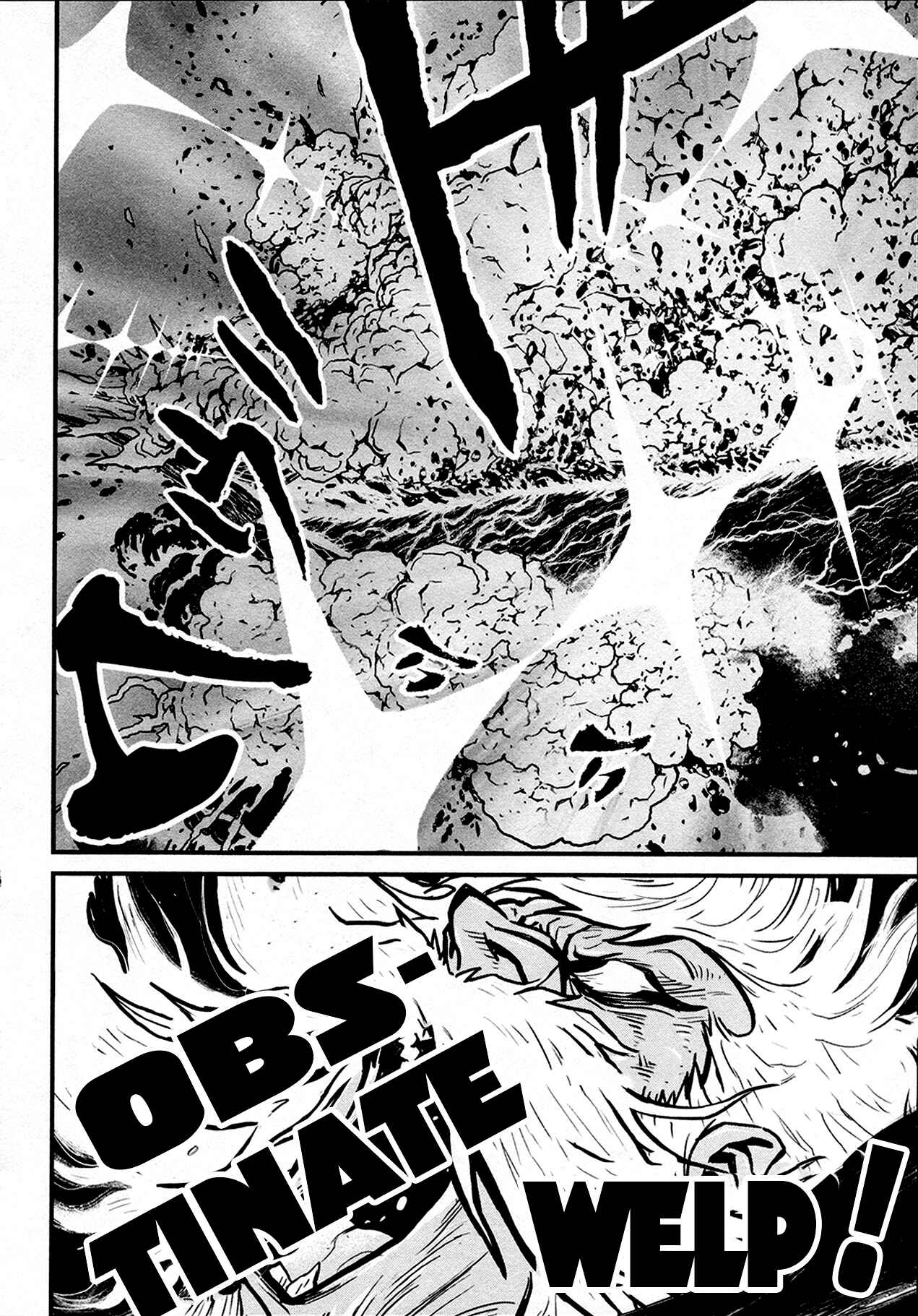 Page 30 Chapter 36 Shin Mazinger Zero