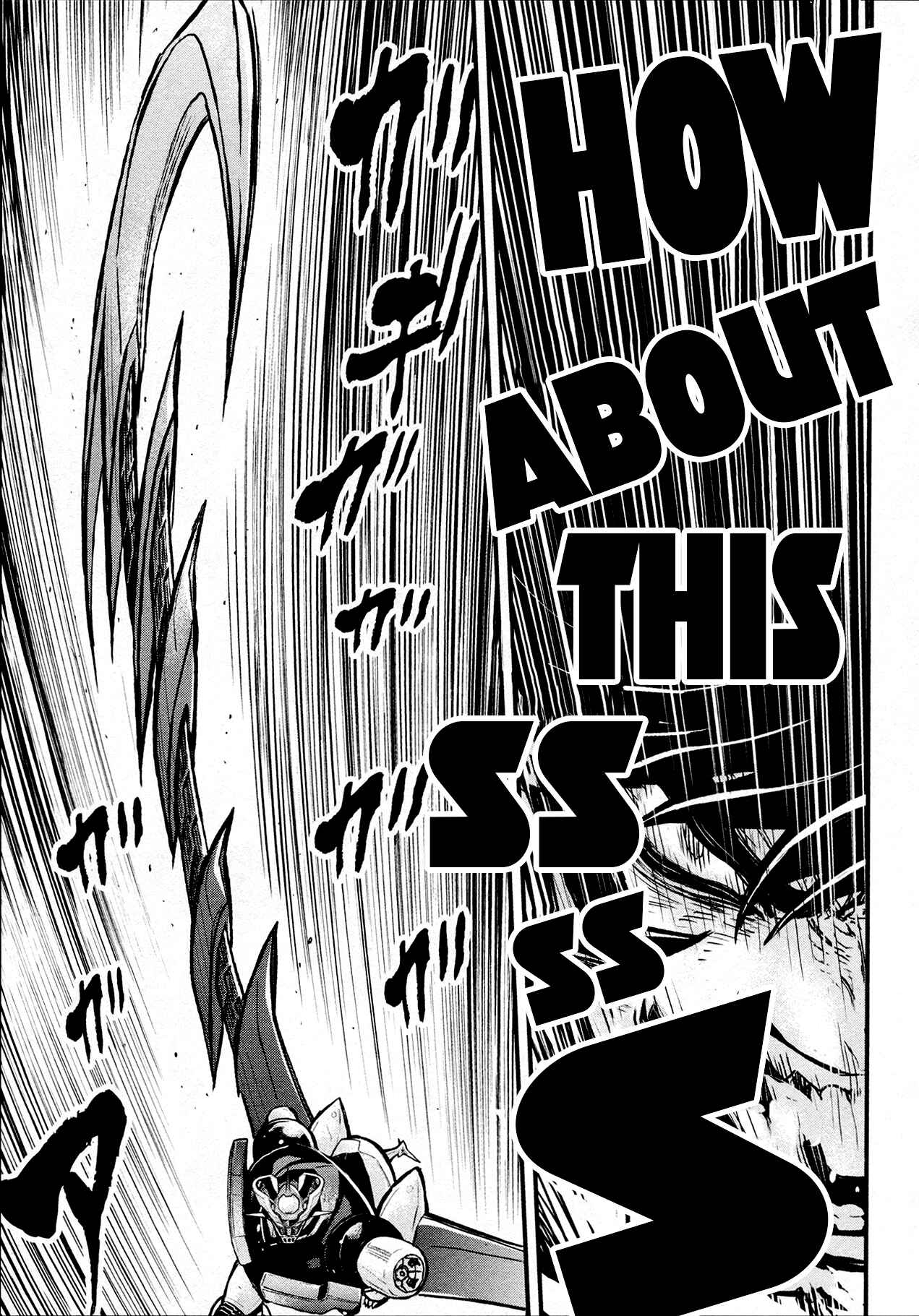 Page 31 Chapter 36 Shin Mazinger Zero