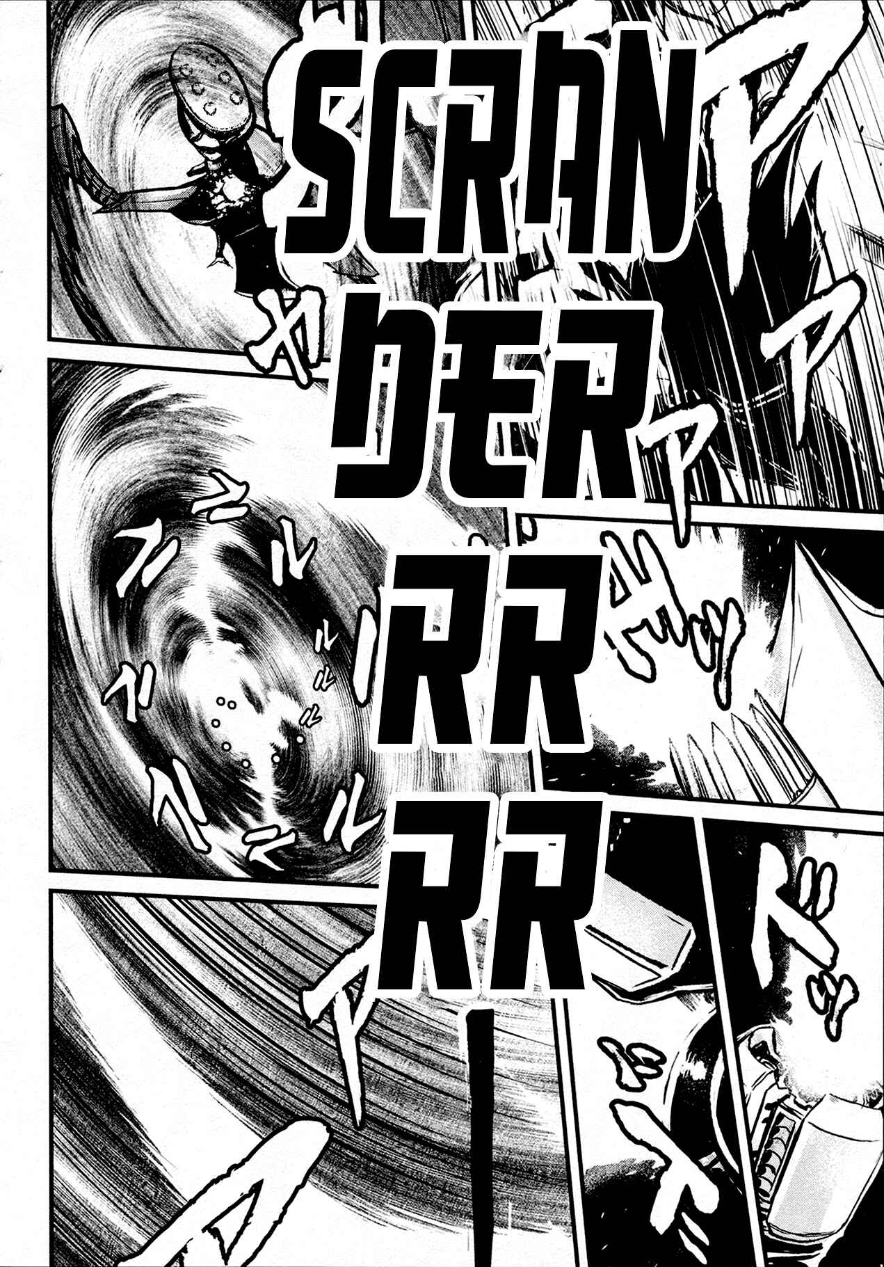 Page 32 Chapter 36 Shin Mazinger Zero