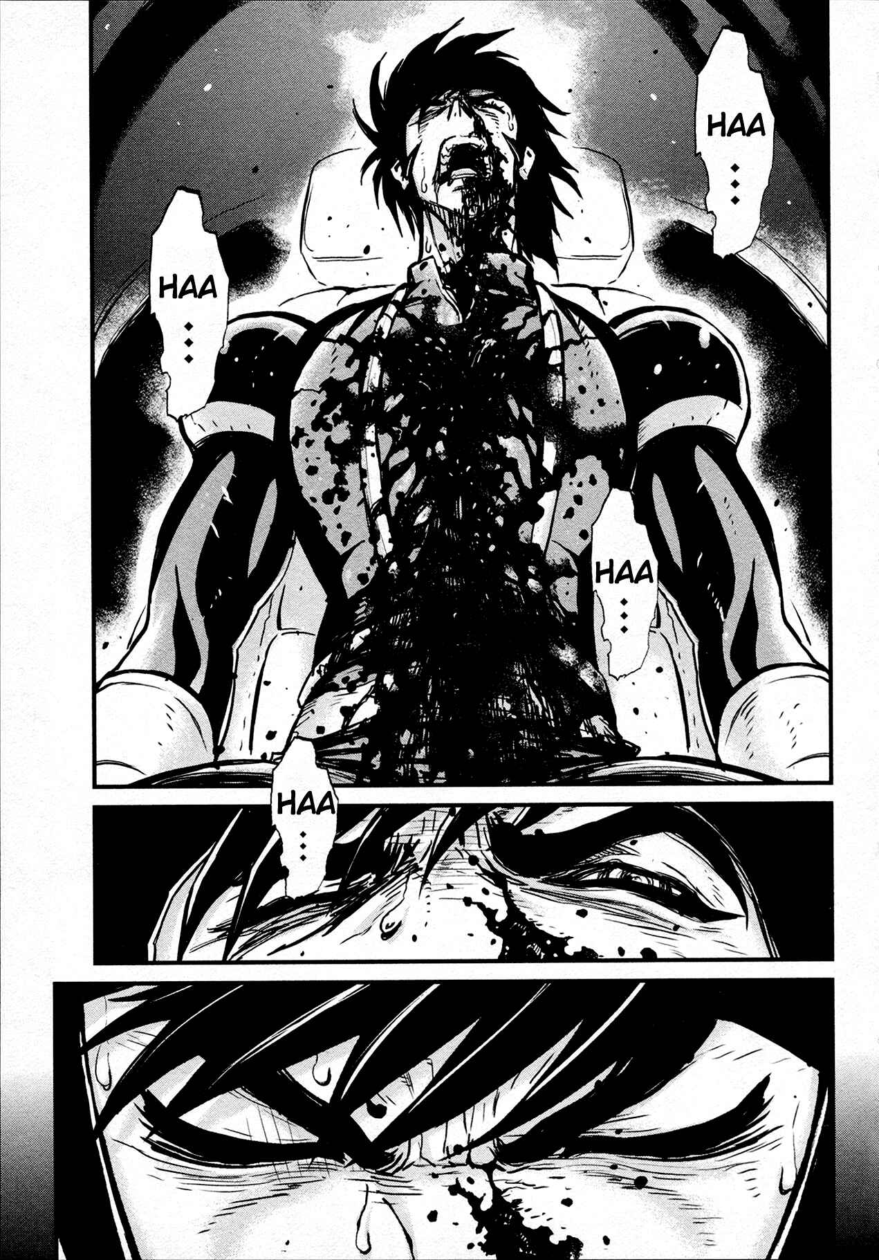 Page 6 Chapter 36 Shin Mazinger Zero