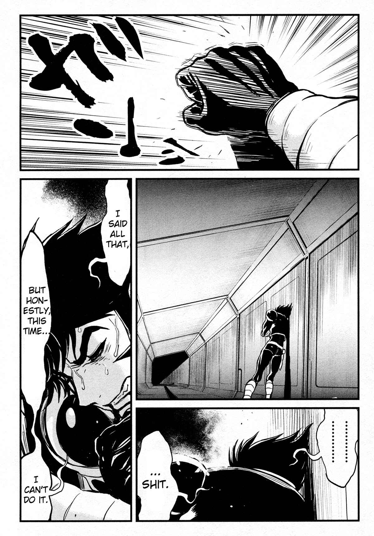 Page 11 Chapter 23 Shin Mazinger Zero