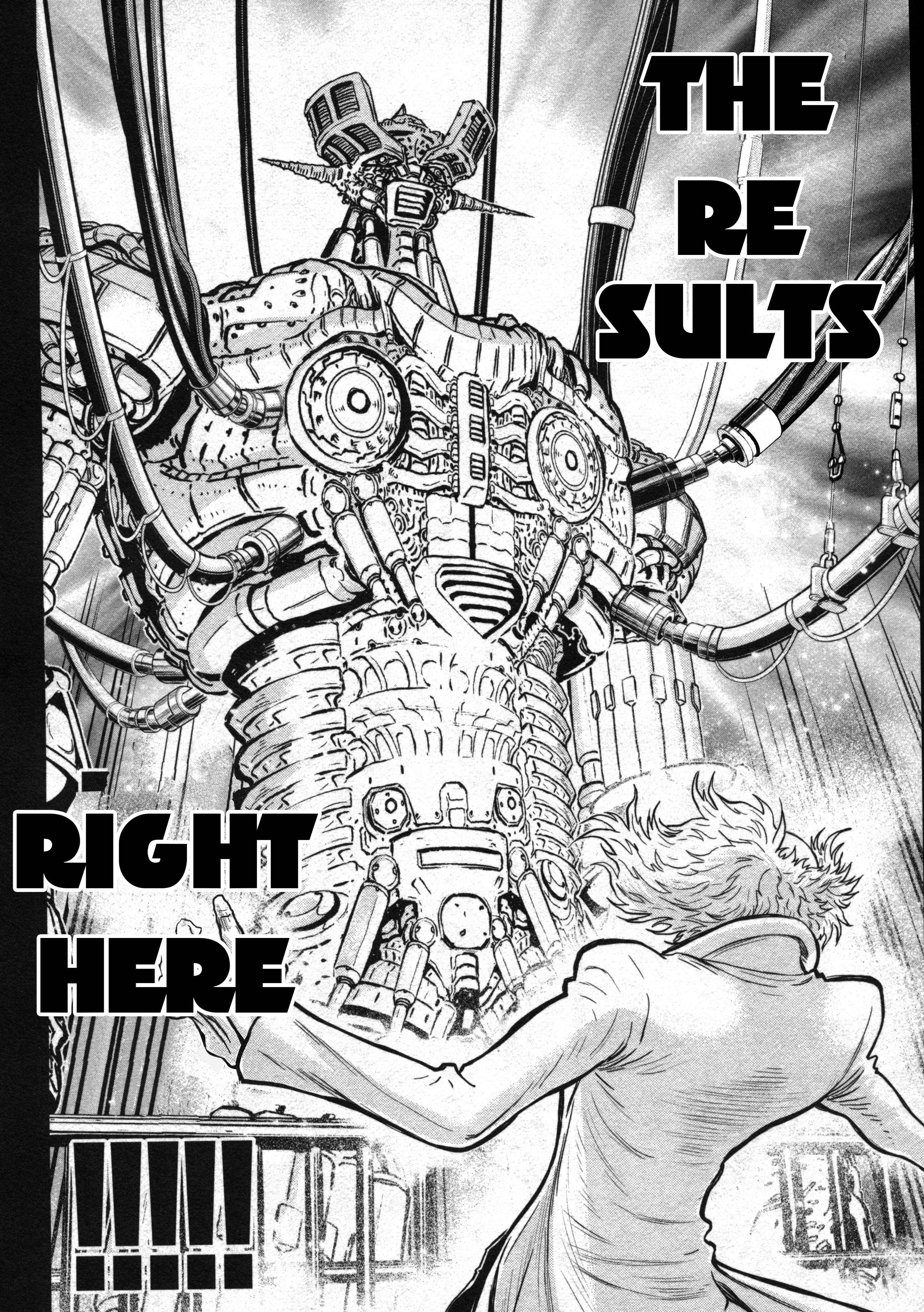 Page 13 Chapter 24 Shin Mazinger Zero