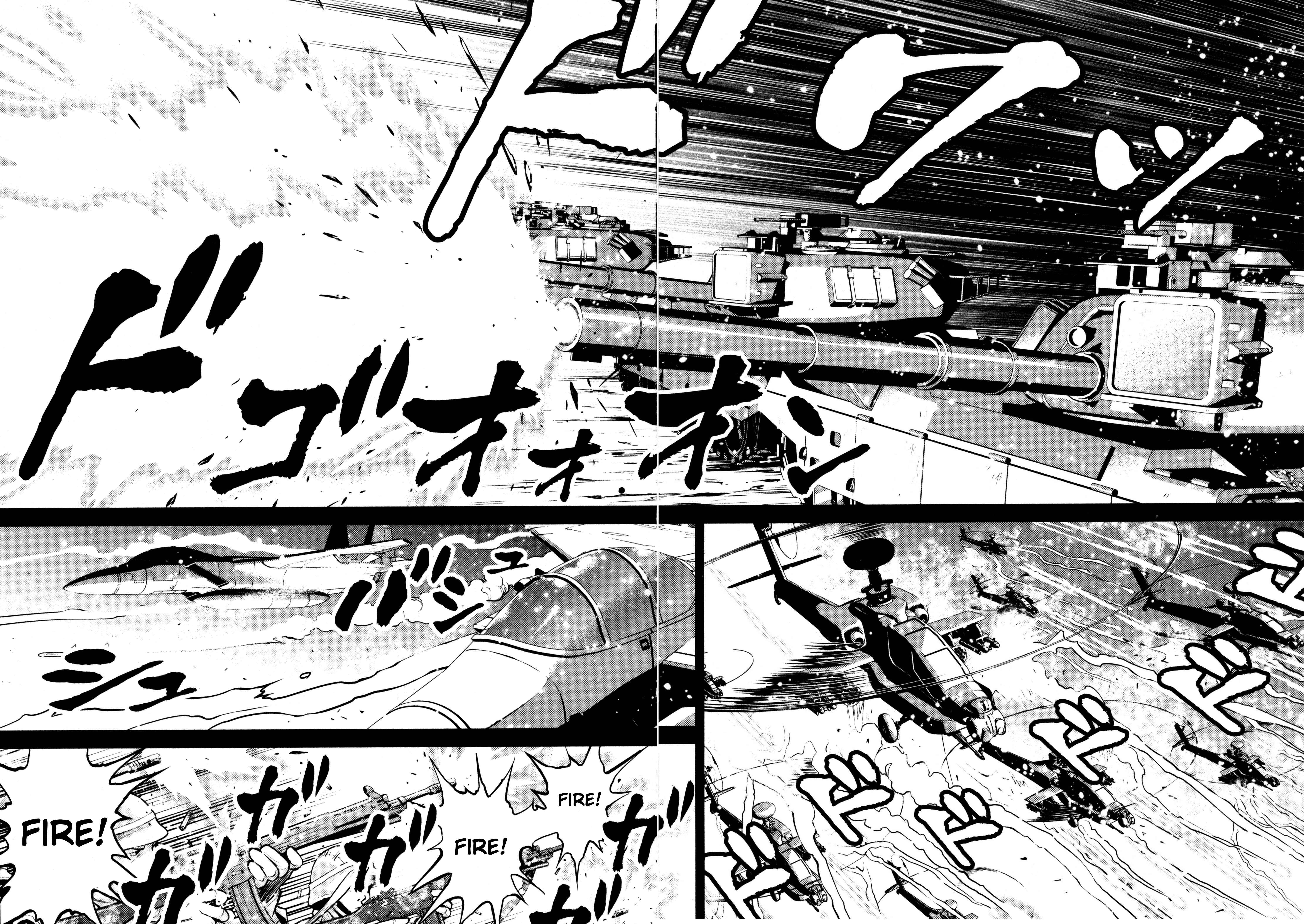 Page 29 Chapter 24 Shin Mazinger Zero