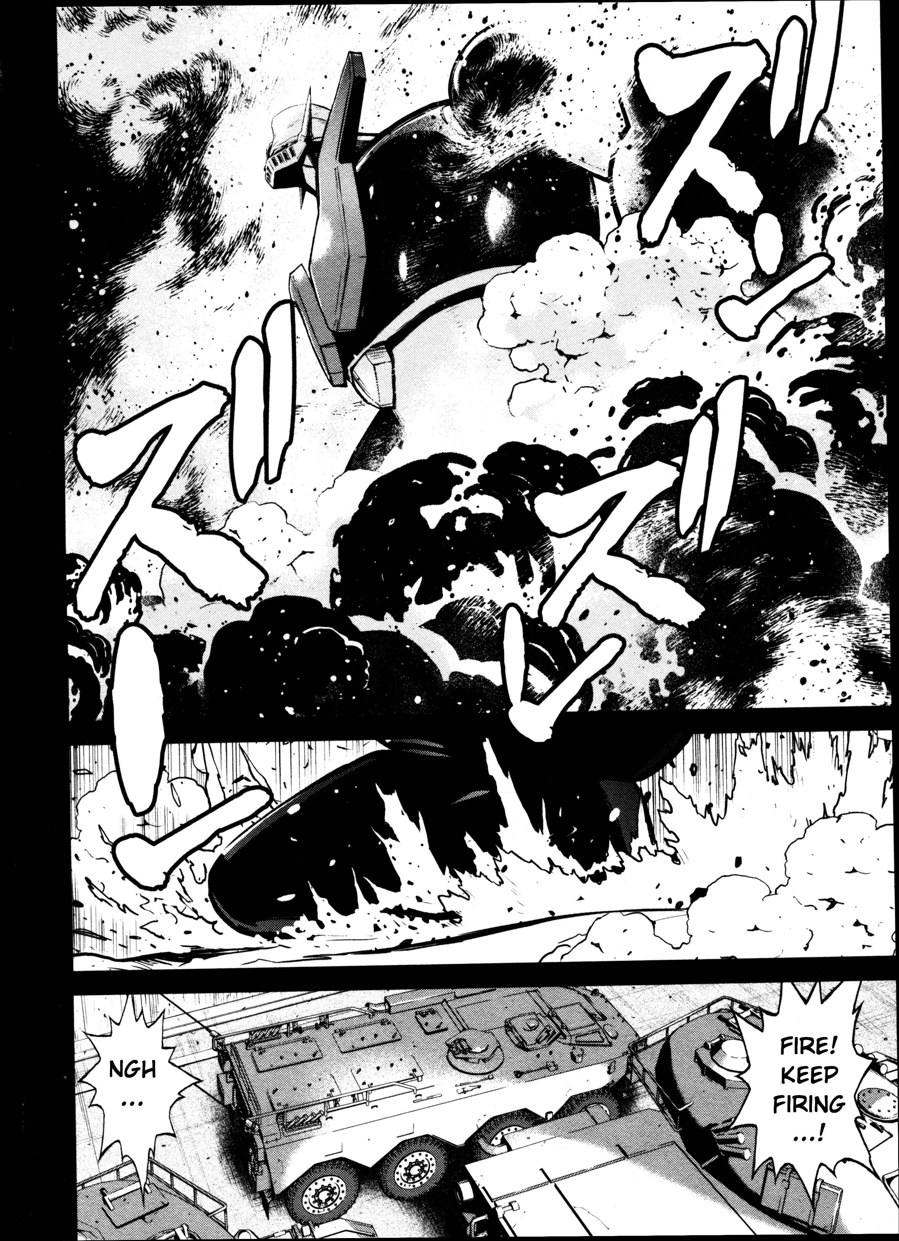 Page 31 Chapter 24 Shin Mazinger Zero