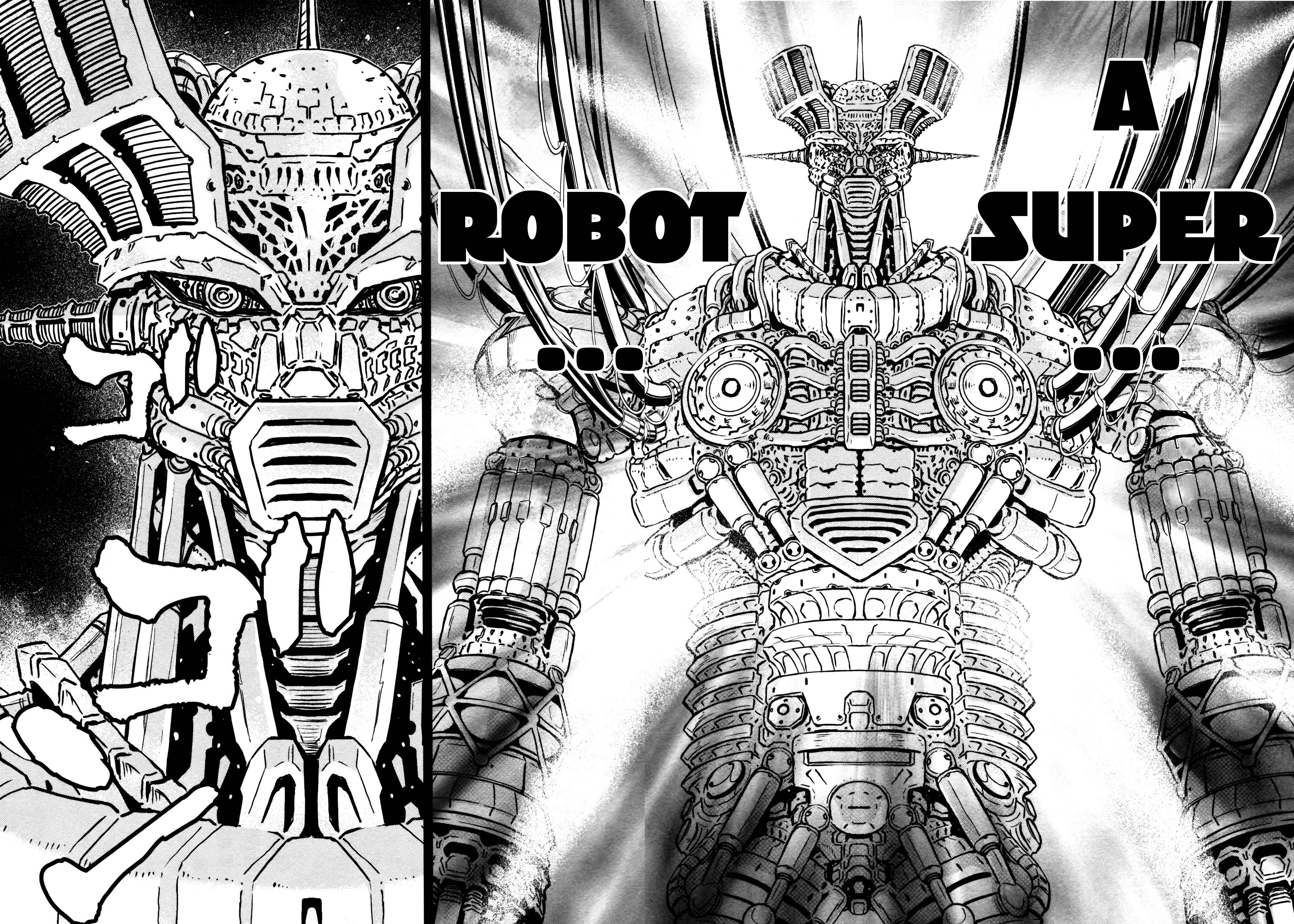 Page 7 Chapter 24 Shin Mazinger Zero