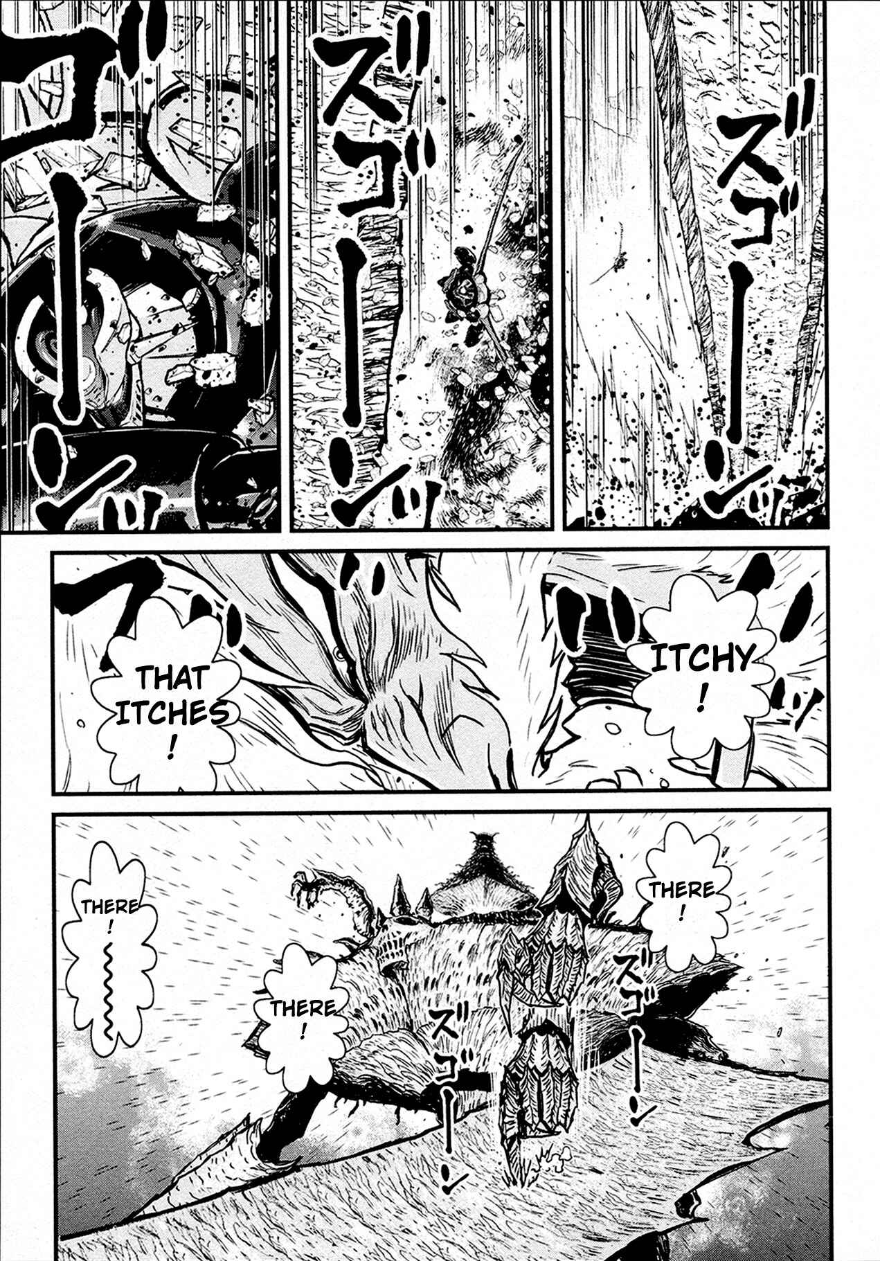 Page 16 Chapter 32 Shin Mazinger Zero