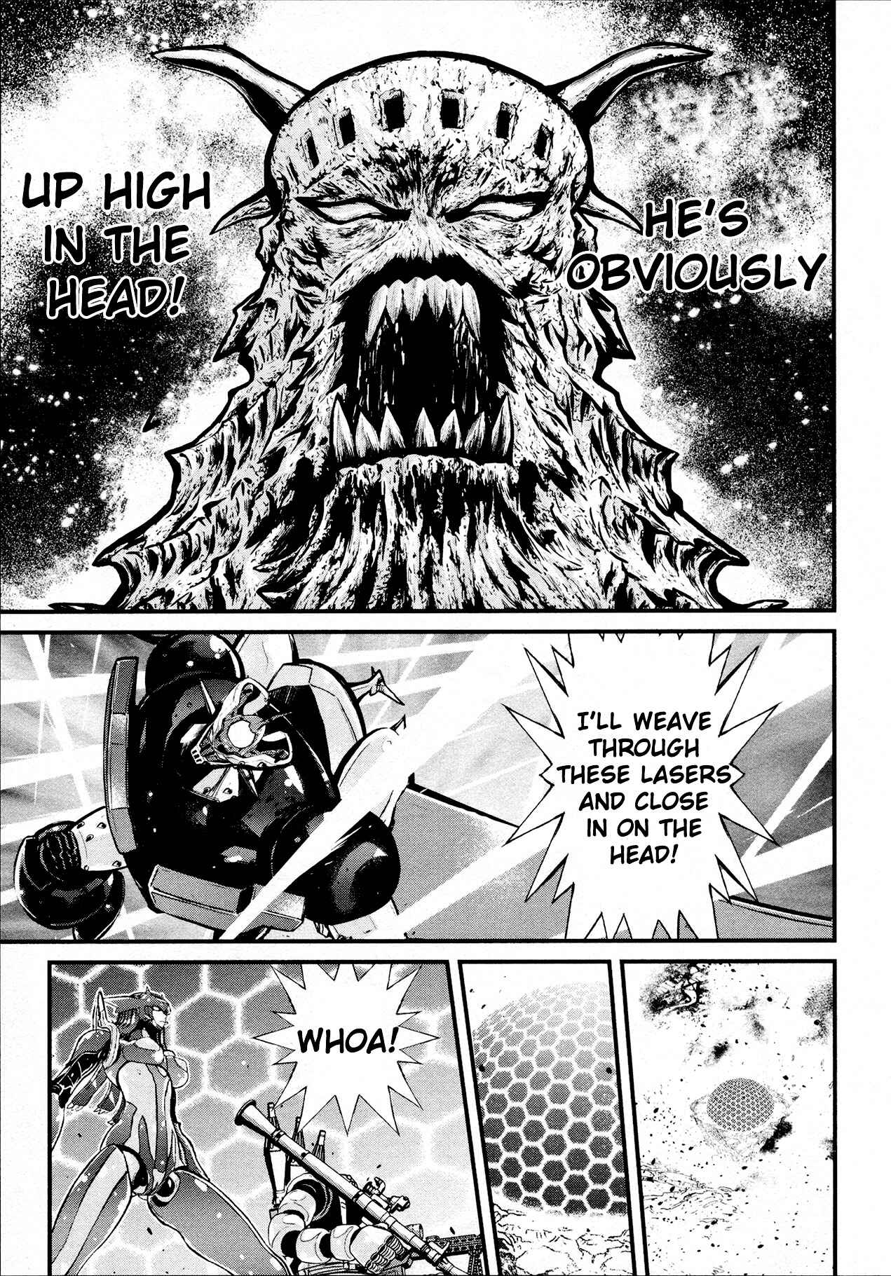Page 5 Chapter 32 Shin Mazinger Zero