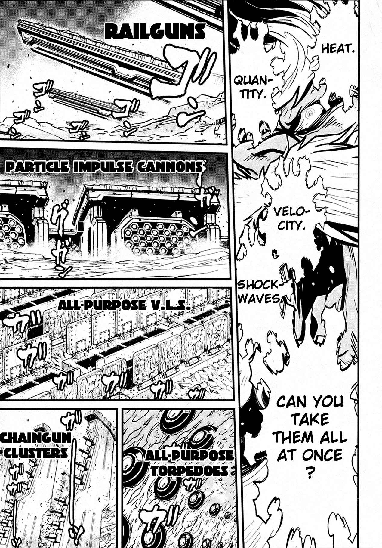 Page 7 Chapter 32 Shin Mazinger Zero