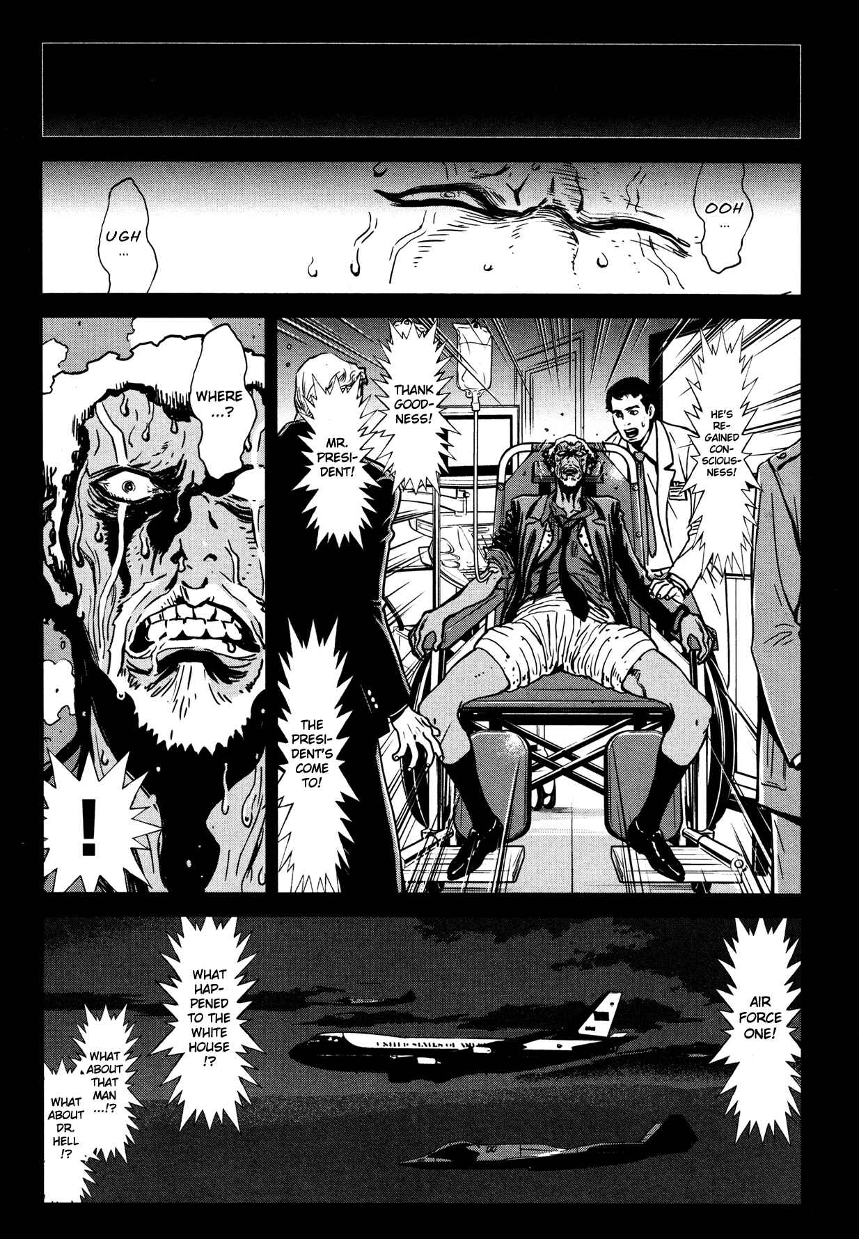 Page 13 Chapter 11 Shin Mazinger Zero
