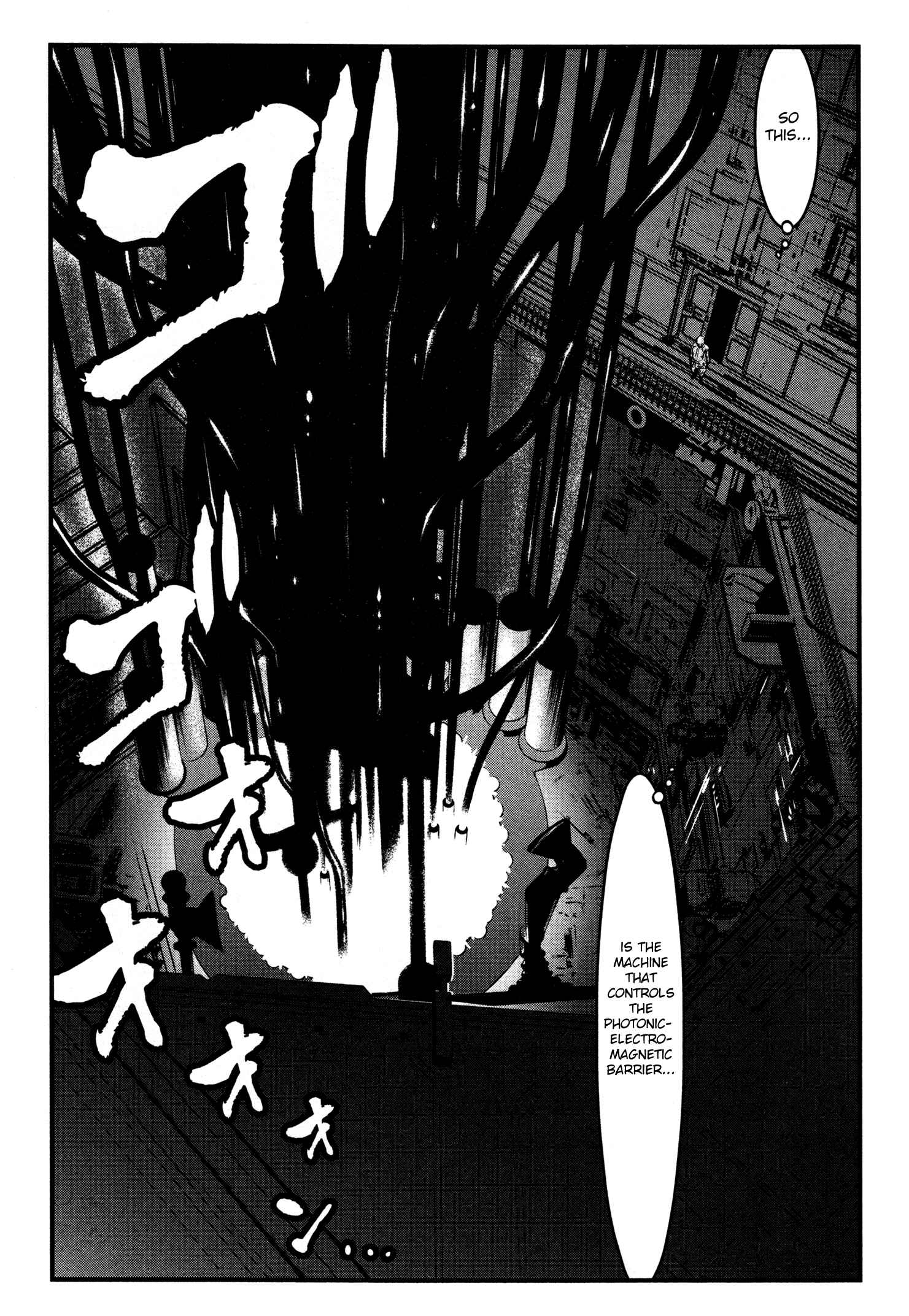 Page 28 Chapter 20 Shin Mazinger Zero